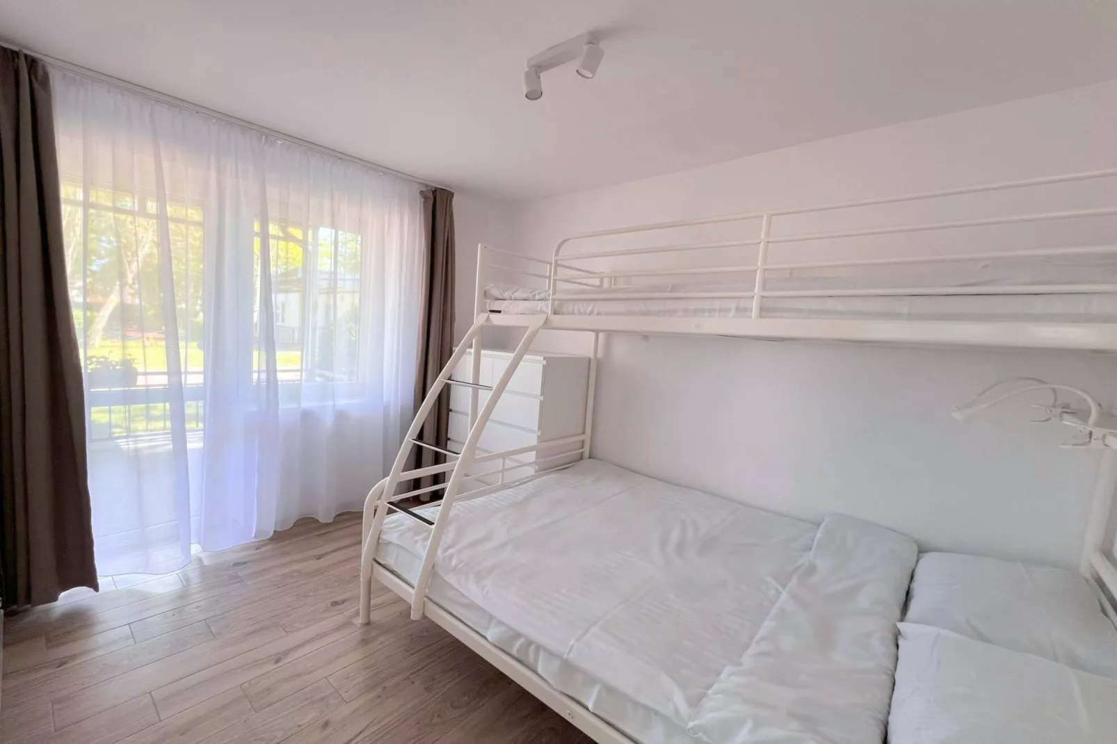 Domki 5-osobowe-Bedroom