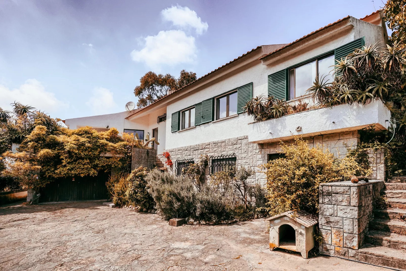 Casa da Rampa By Gt House-Außenbereich Sommer