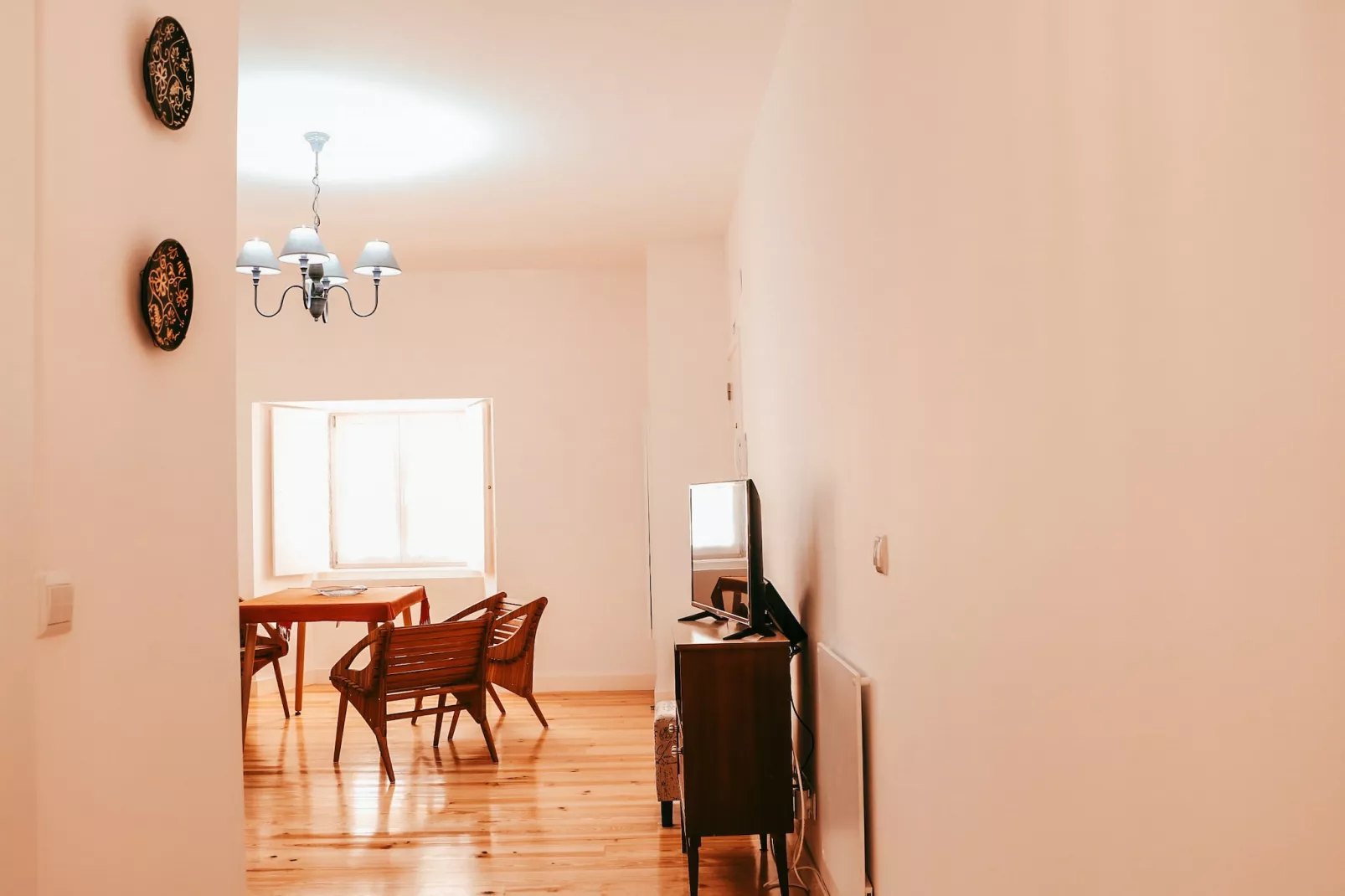 Kalathos House 2 with Terrace By Gt House - Dining room