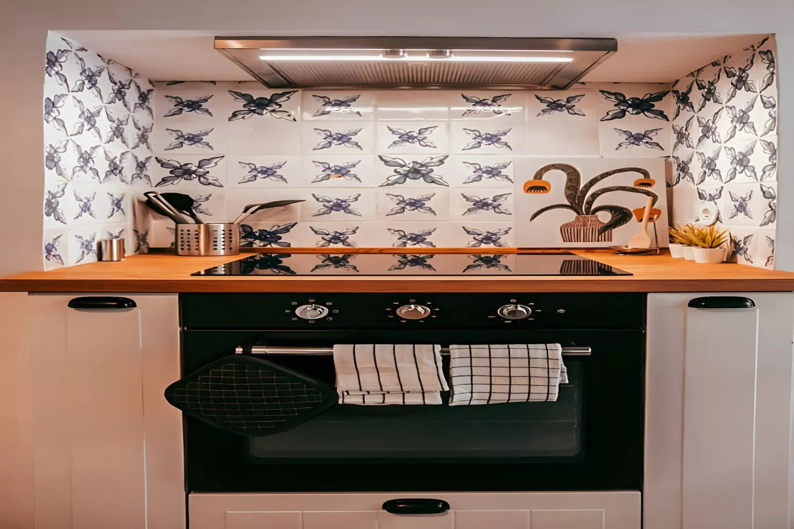 Historic & Stylish 3Bed City Centre By Gt House-Küche