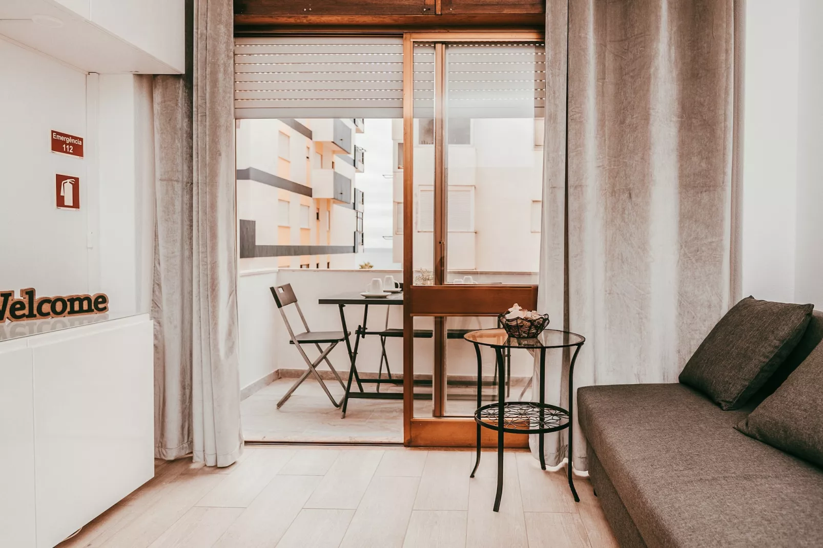 Beach House By Gt House-Living room