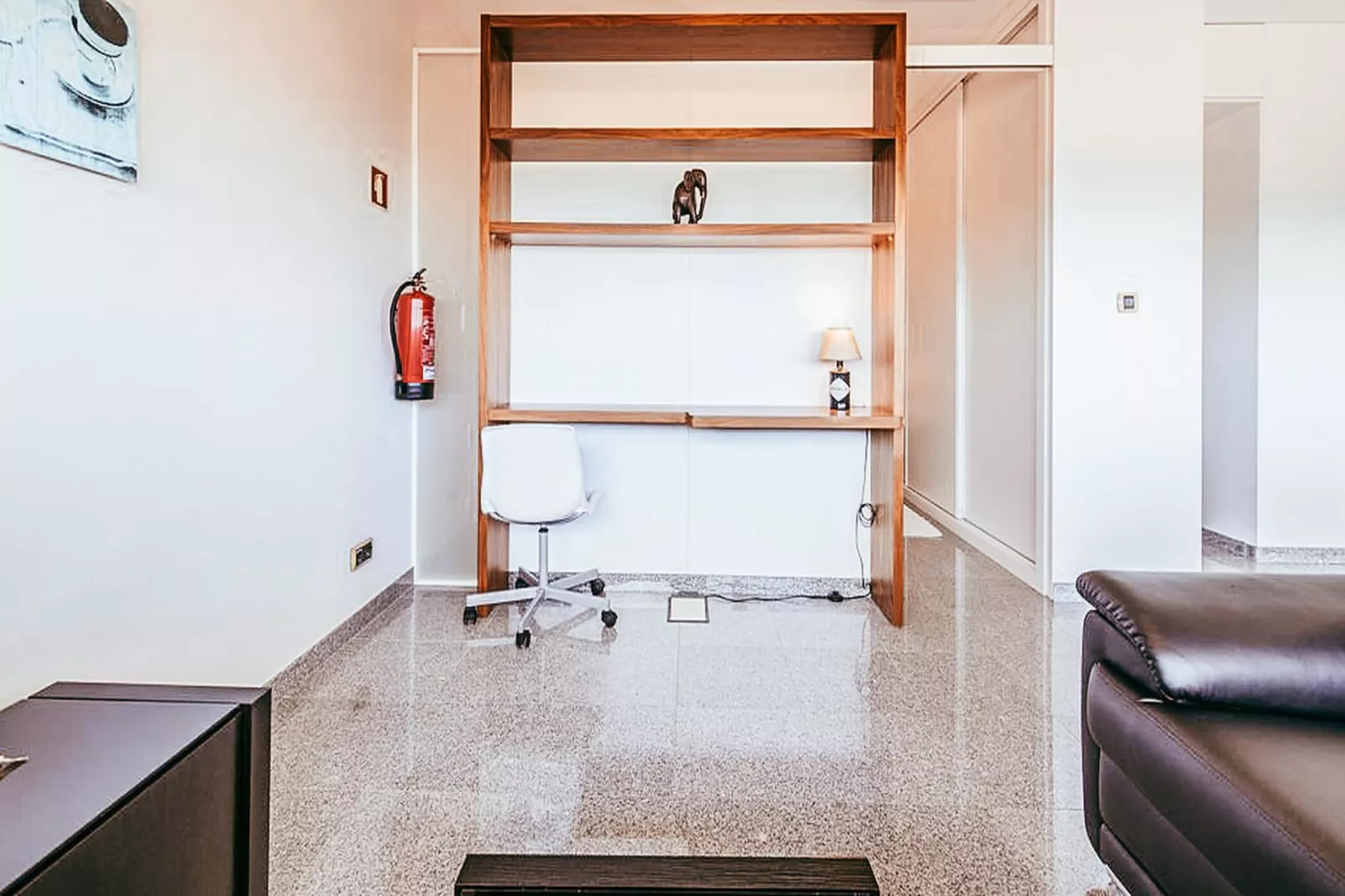 Trendy Apartment River View By Gthouse - Wohnzimmer