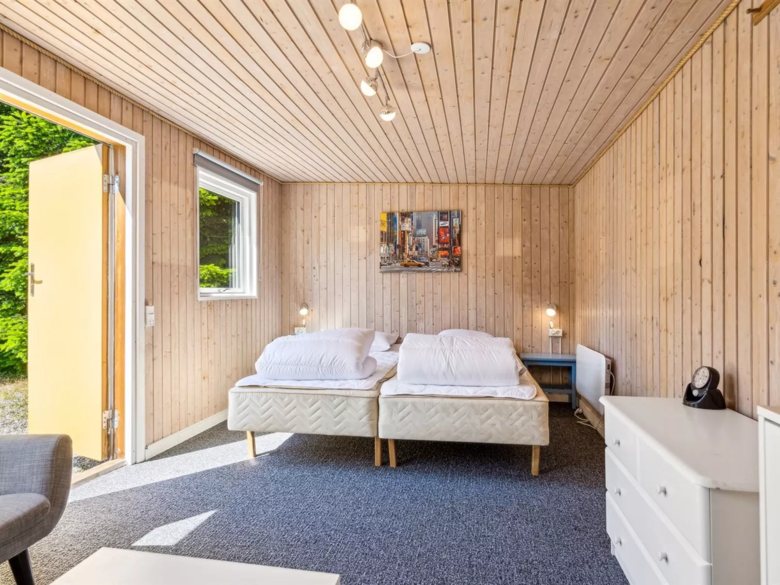 "Senija" - 6.5km from the sea-Drinnen