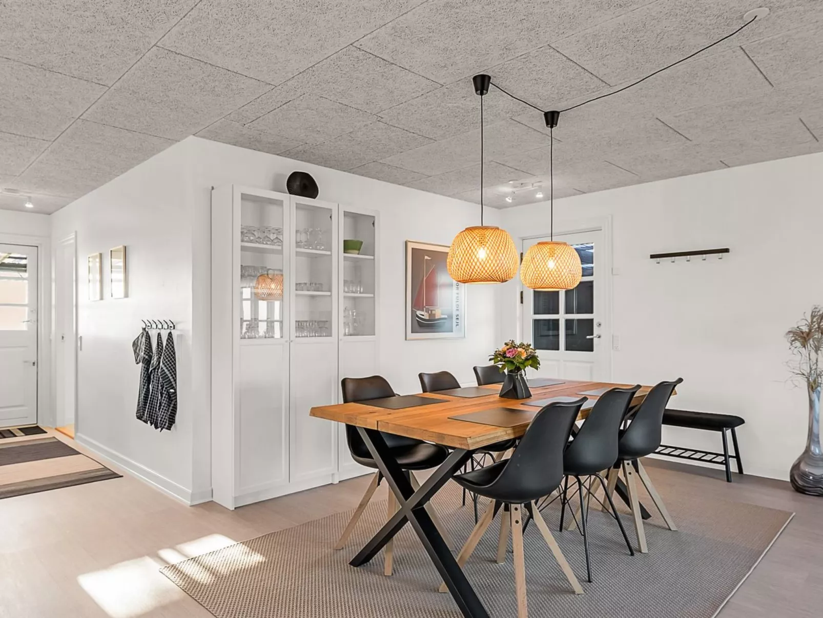 "Sada" - 30m from the sea-Dedans