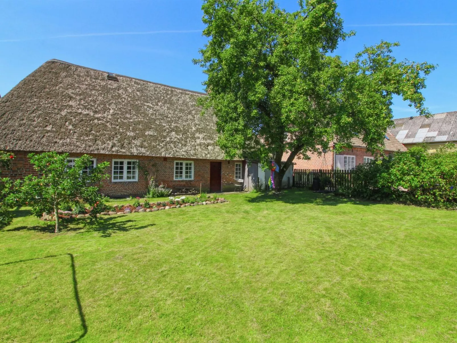 "Bedine" - 10km from the sea-Outside