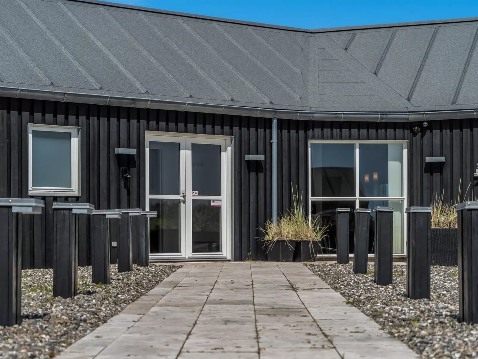 "Jonas" - 450m from the sea-Dehors