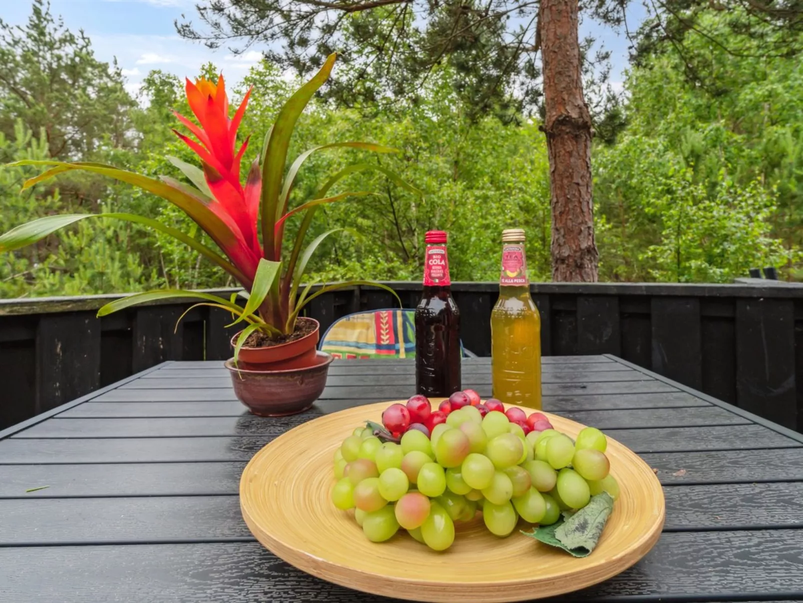 "Huanca" - 500m from the sea-Dehors