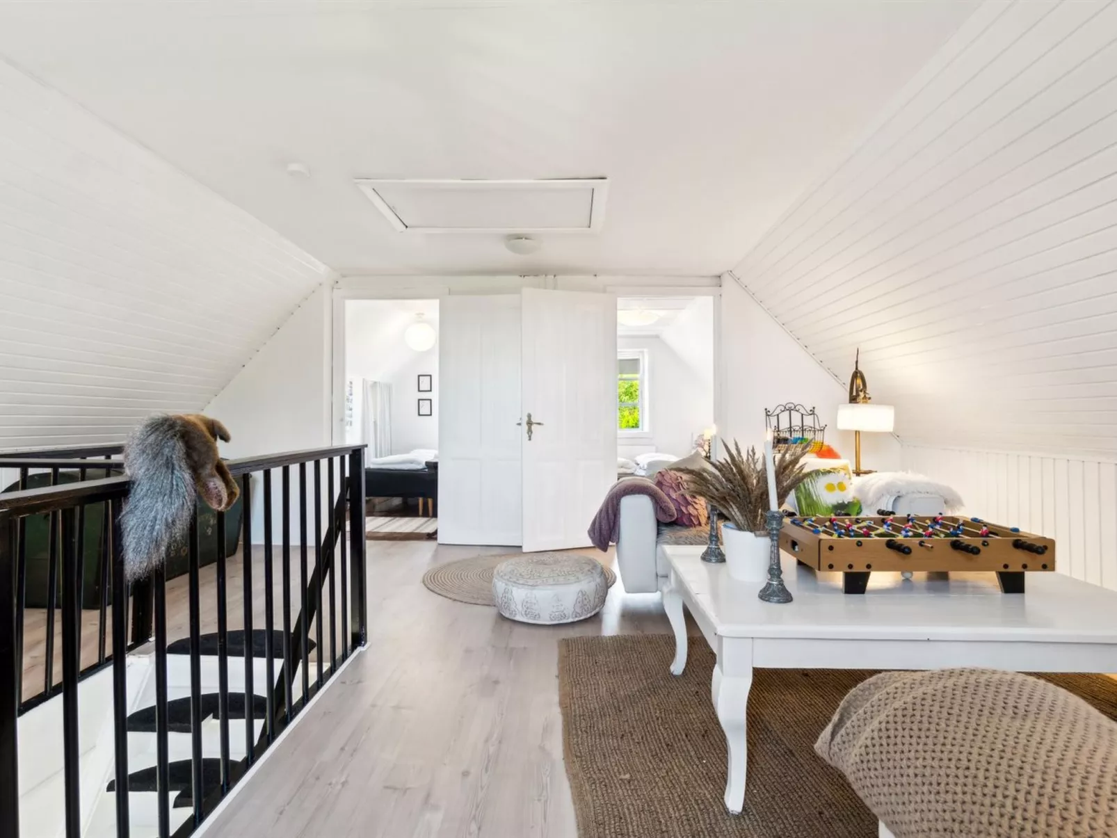 "Tuva" - 3.6km from the sea-Outside