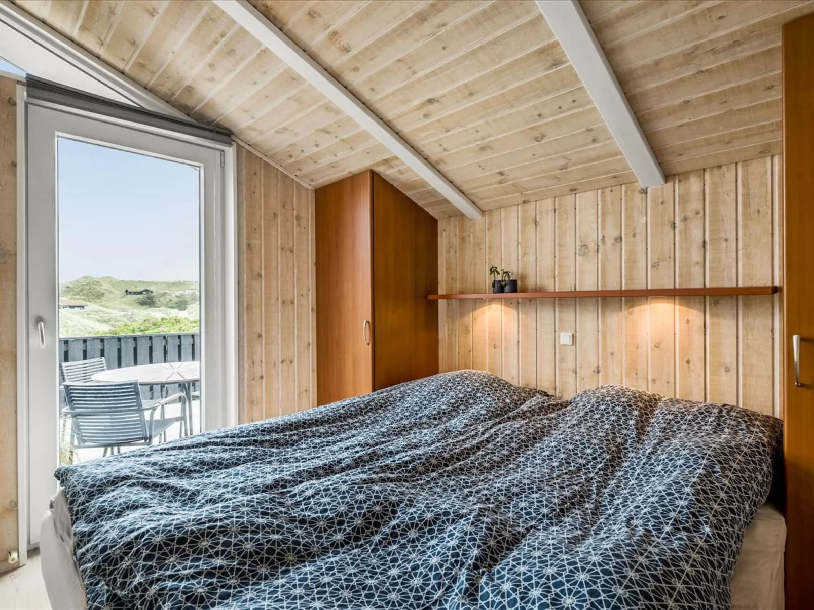 "Osfrid" - 175m from the sea-Dedans