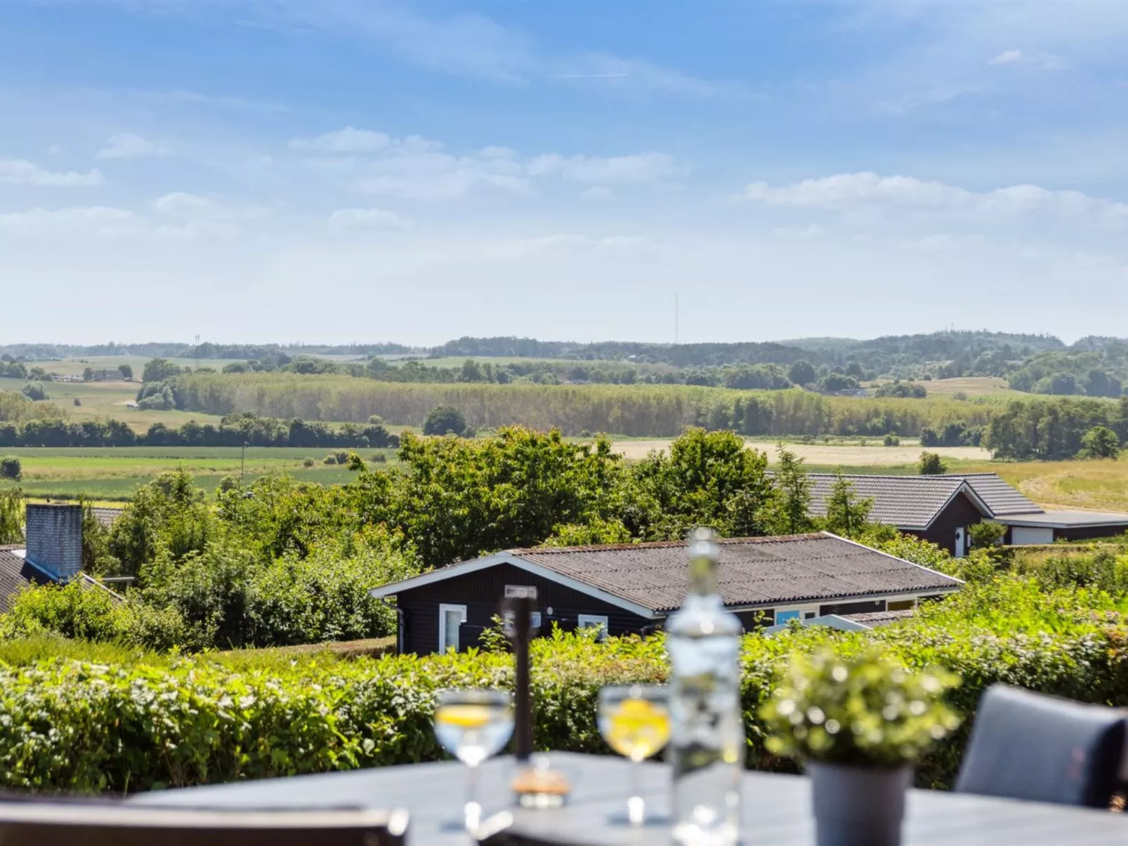 "Joseph" - 500m from the sea-Dehors