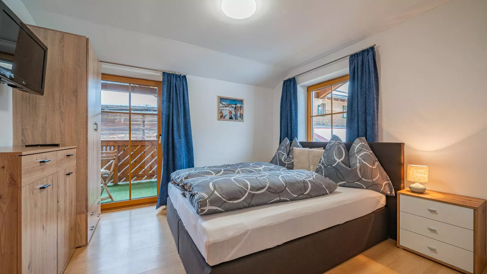 Summa Haisl-Schlafzimmer