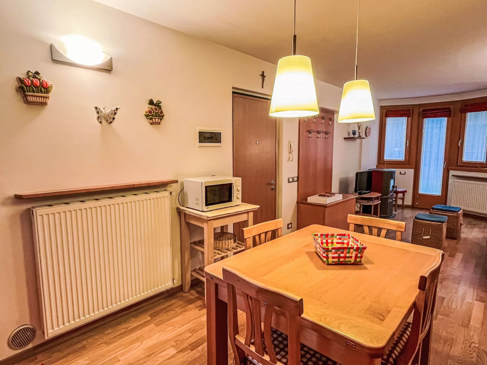 Raggio di Sole-Dedans