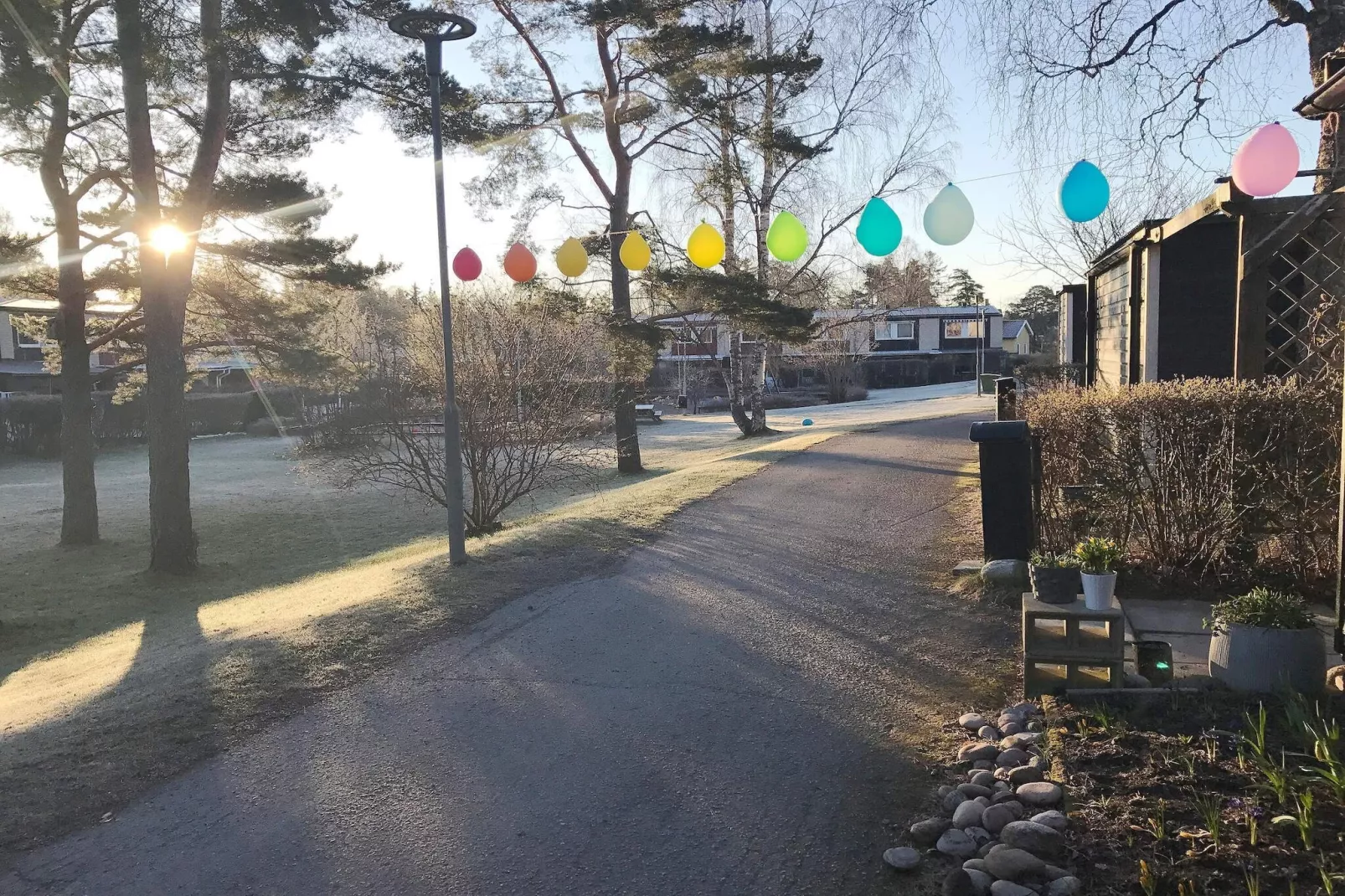 4 etoiles maison de vacances a KNIVSTA-Extérieur