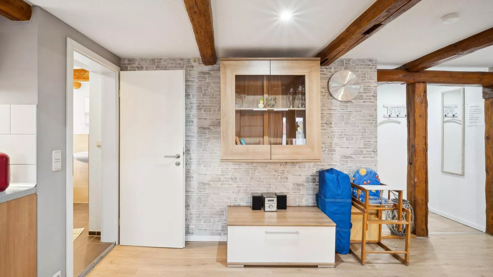 Harzblick-Wohnzimmer