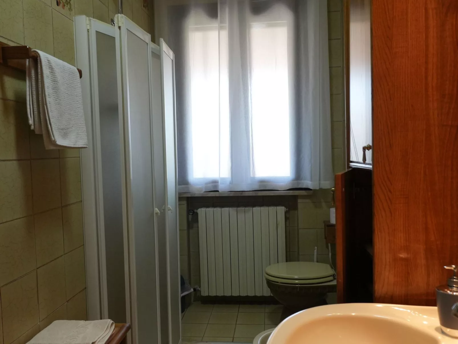 'Casa della Nonna Rooms-Dedans