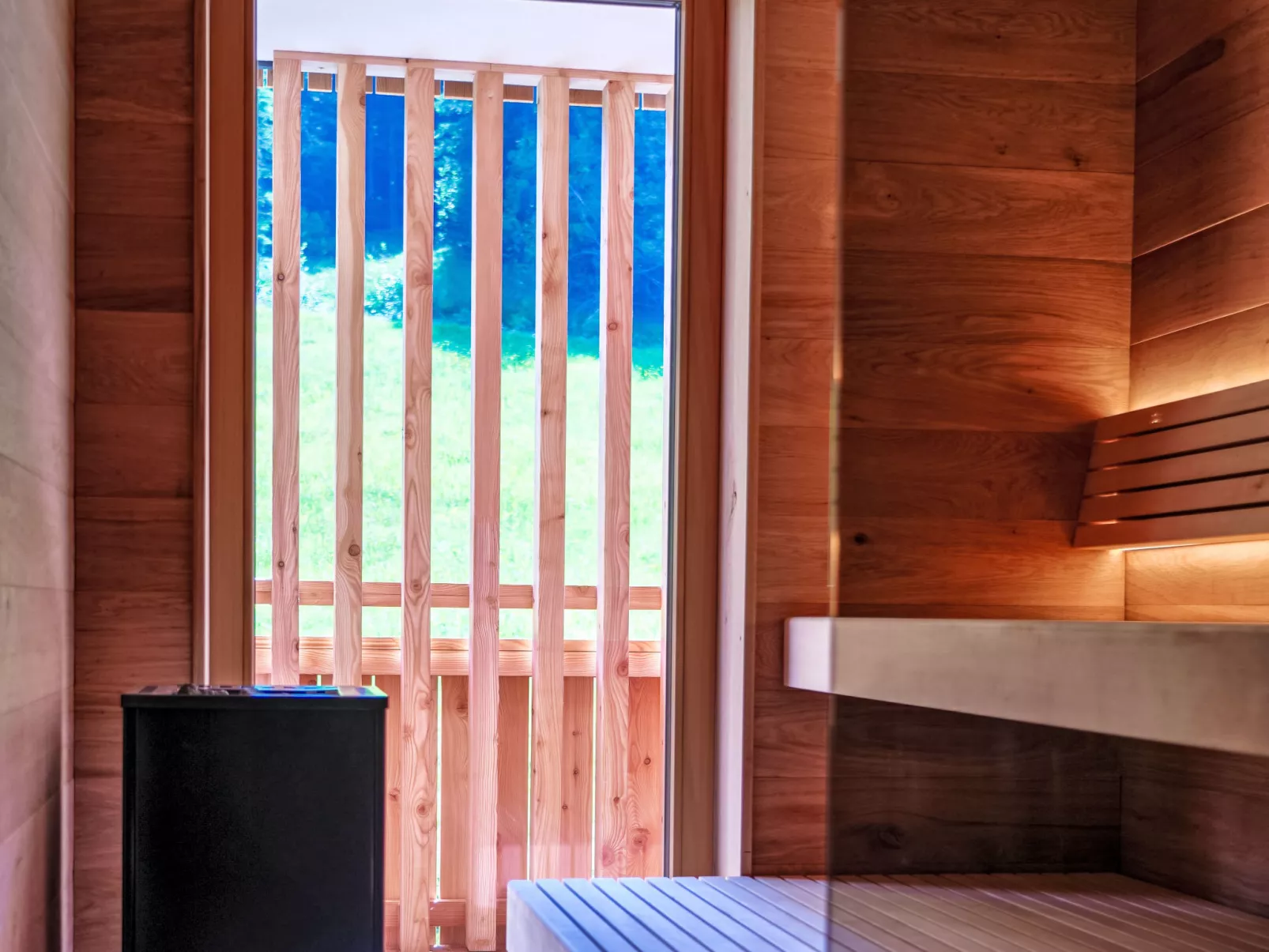 Aparthotel Iris-Dedans