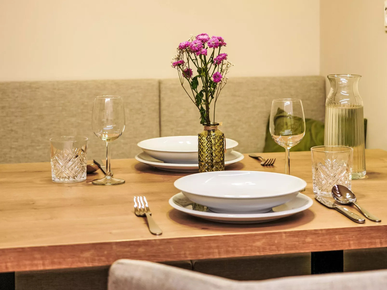 Aparthotel Iris-Dedans