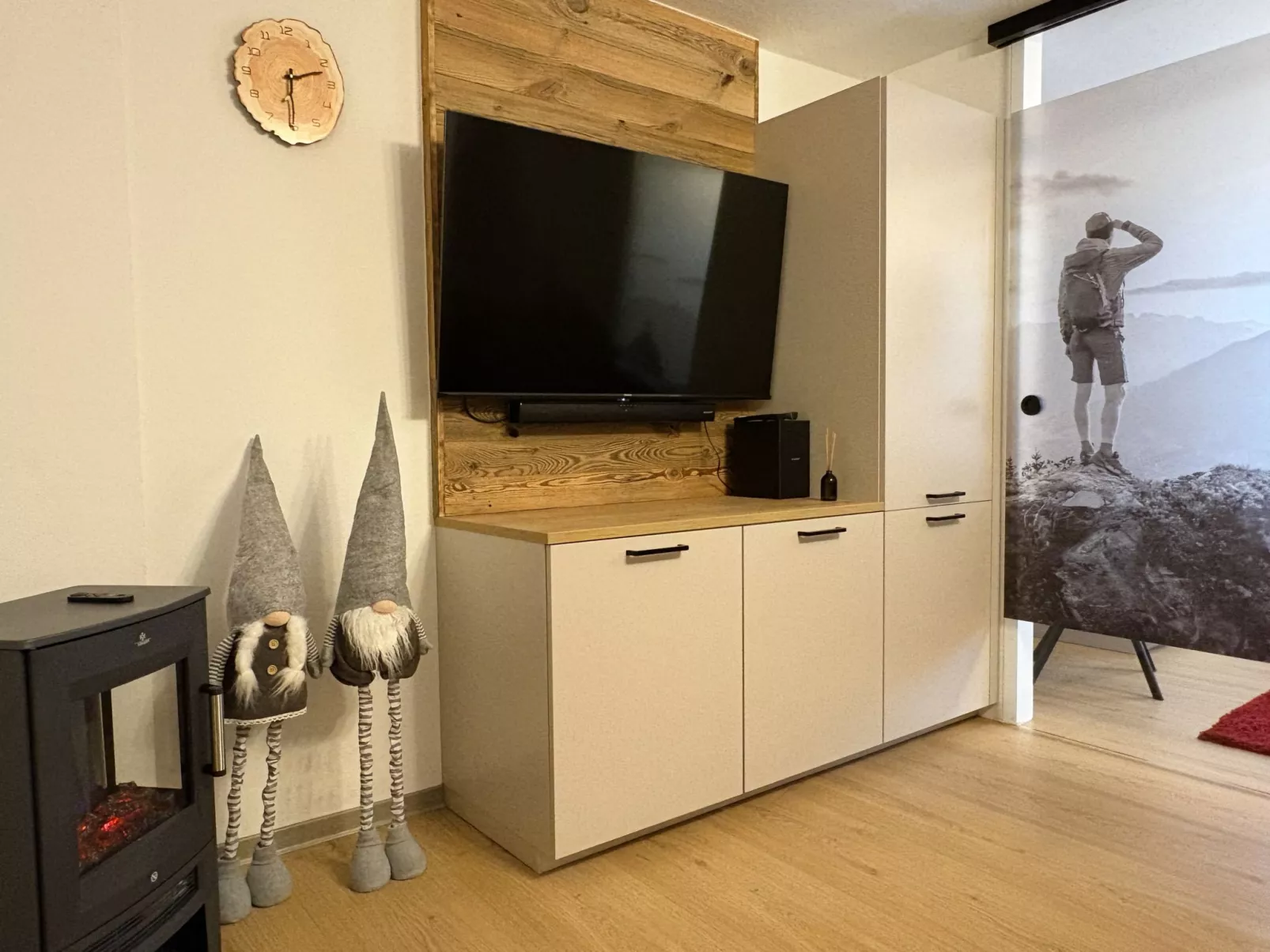 Apartment Anneliese-Drinnen