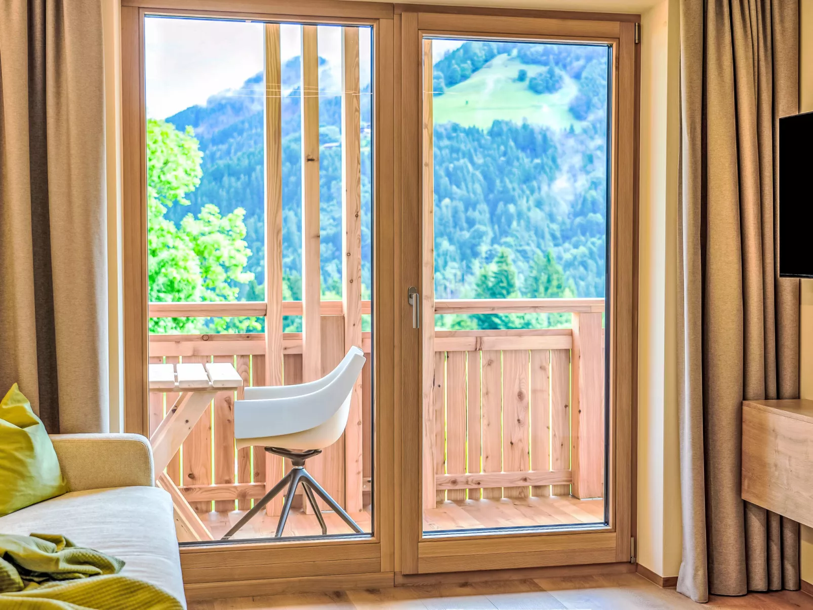 Aparthotel Iris-Dedans