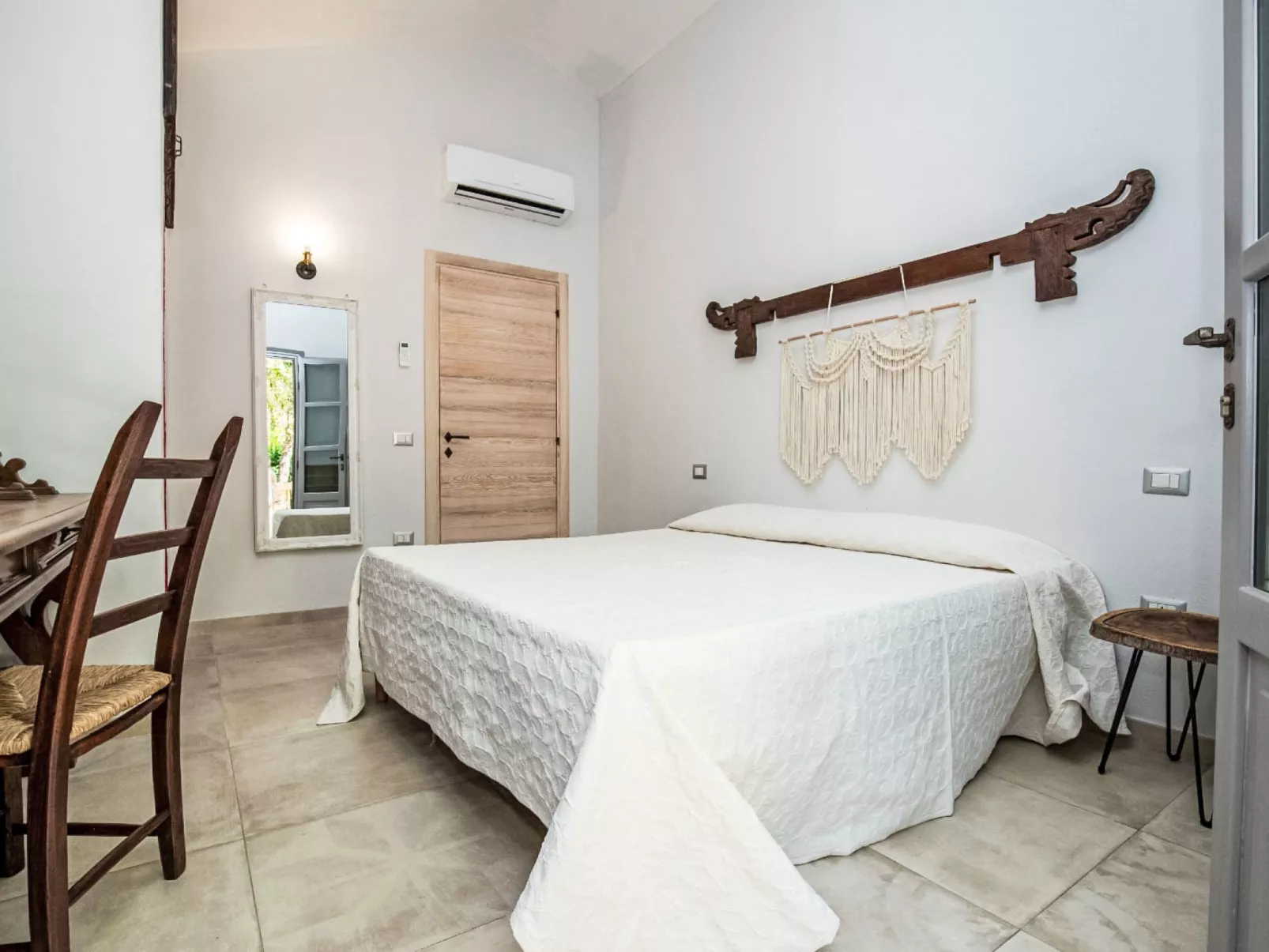 La Casa di Sughero-Inside