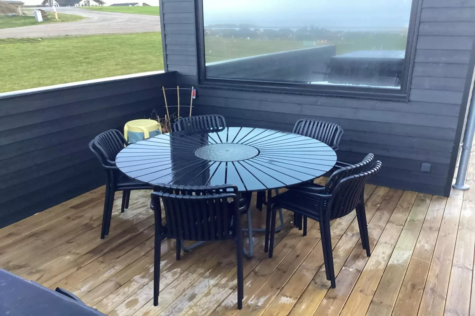 5 etoiles maison de vacances a Lemvig-Extérieur