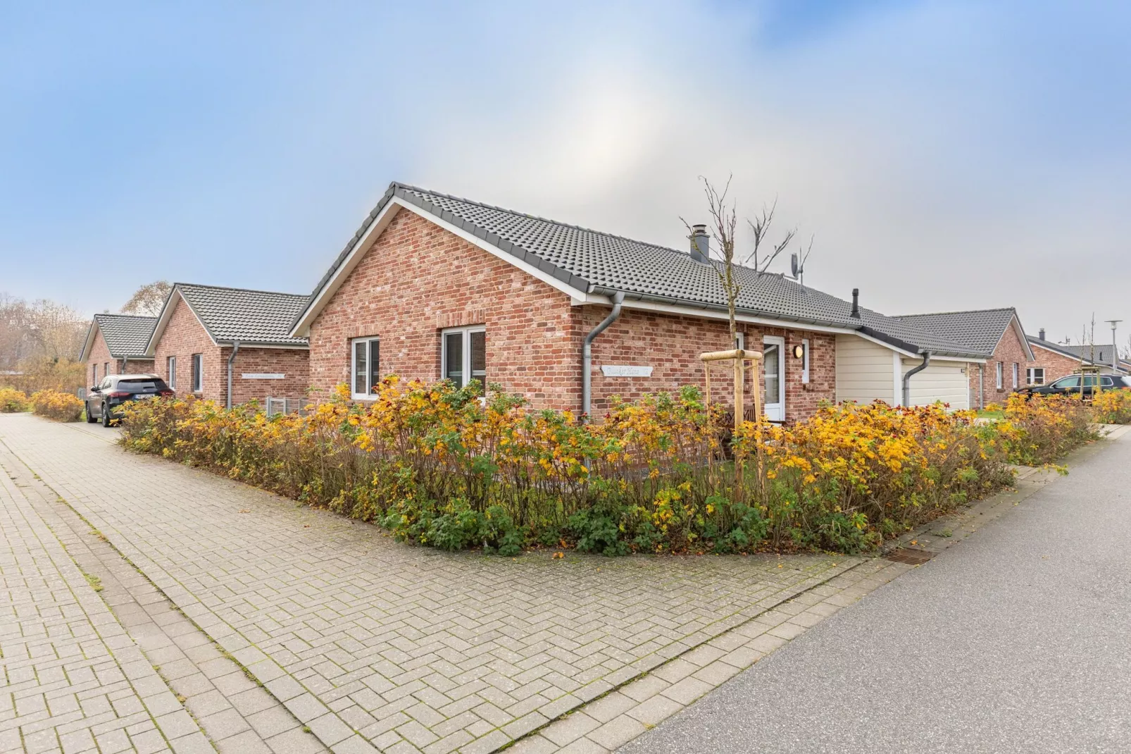 Ferienhaus Dagebüll - Blanker Hans-Exterior in summer