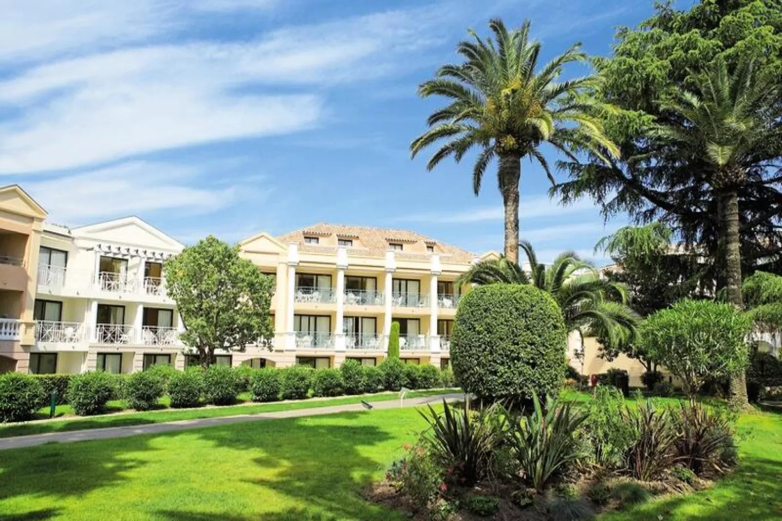 Résidence Cannes Villa Francia - maeva Home