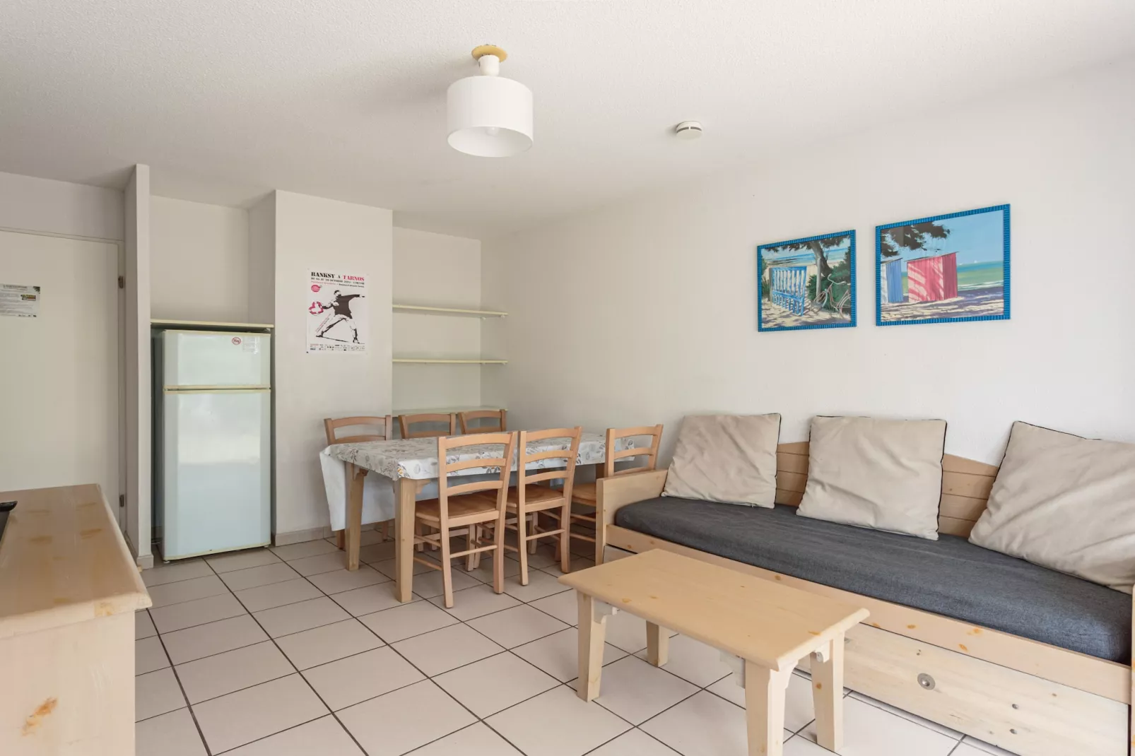 Allee des Dunes H N°75 - 3P6-Wohnzimmer