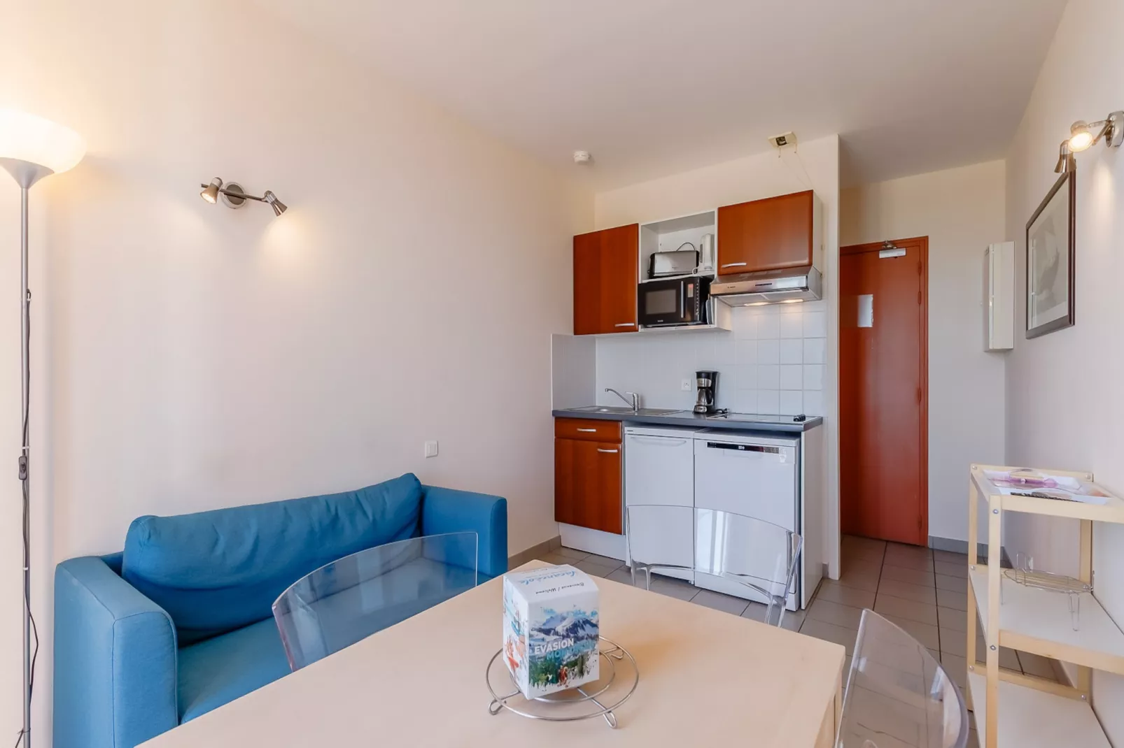 L Ocean N°36 - 2P2-Living room