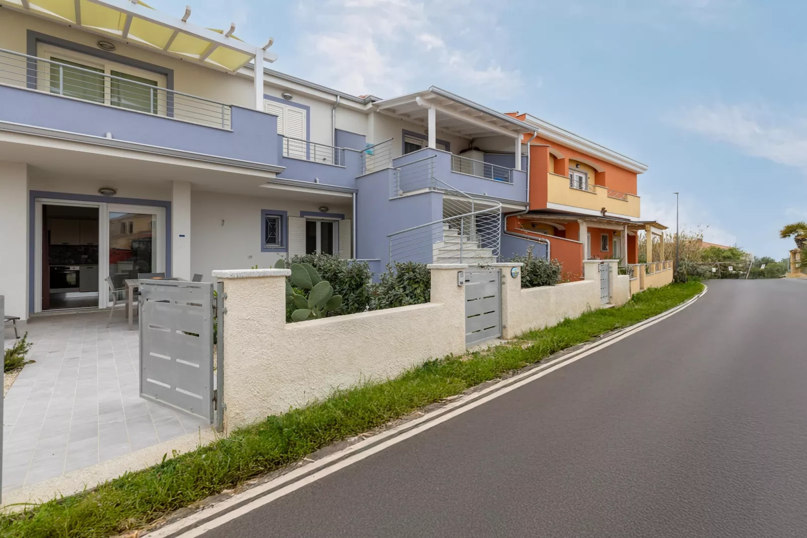 CASA GIACINTO-Extérieur été