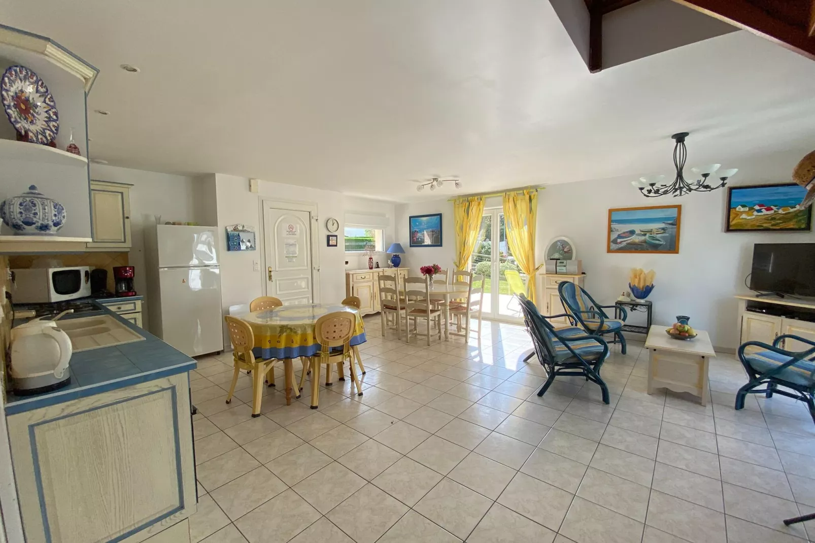 Holiday home in Hauteville Sur Mer-Salon
