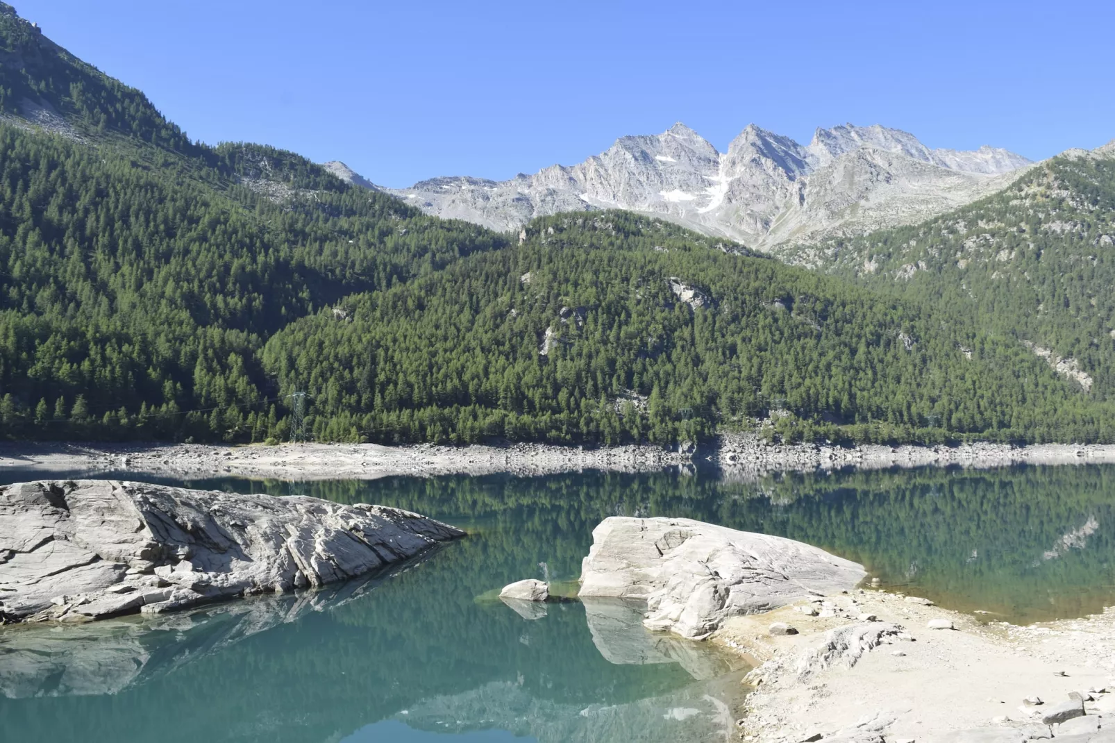 MONO 3 CERESOLE-Areas within 5km in summer