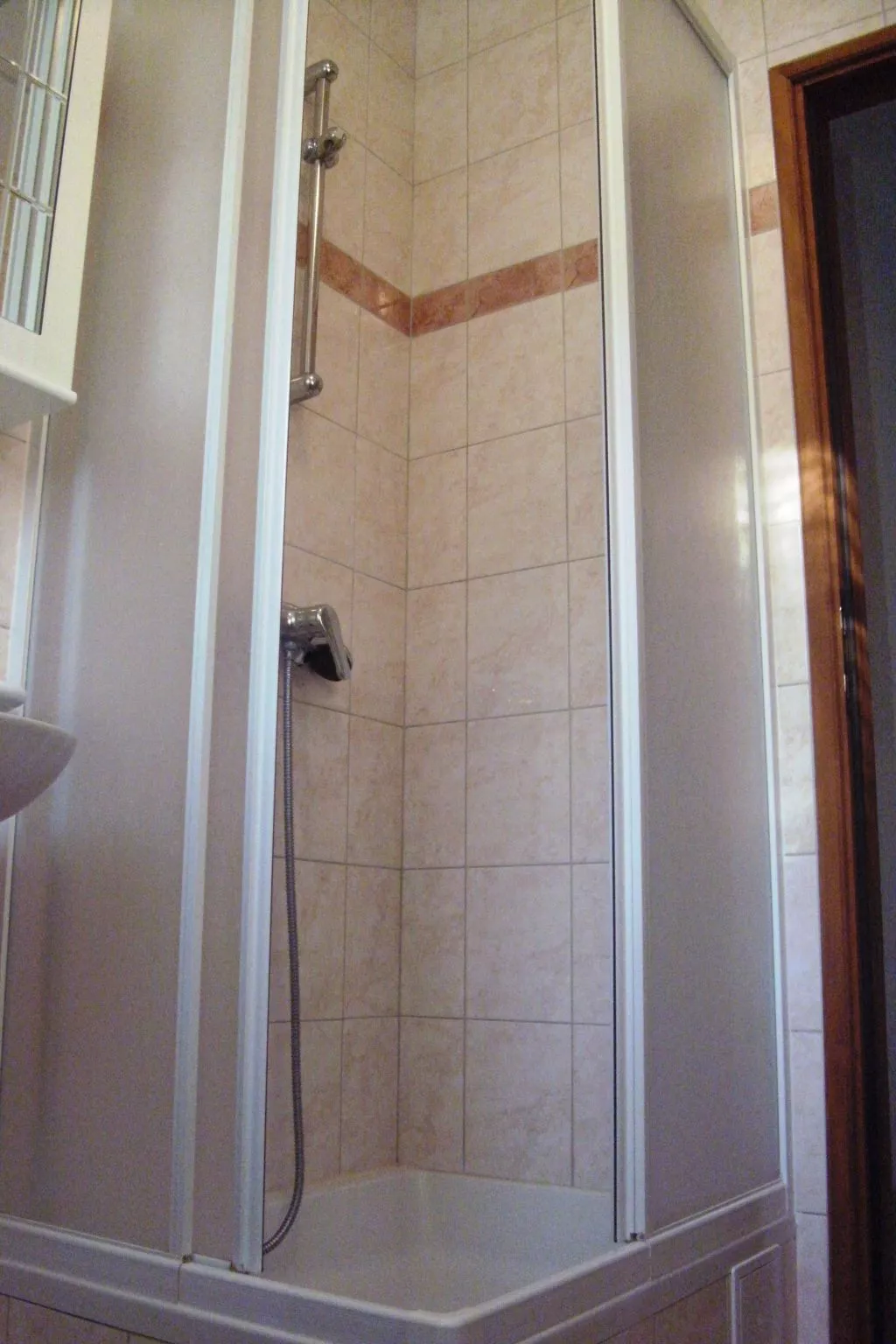 Appartement mit Blick auf das Wasser-Dedans