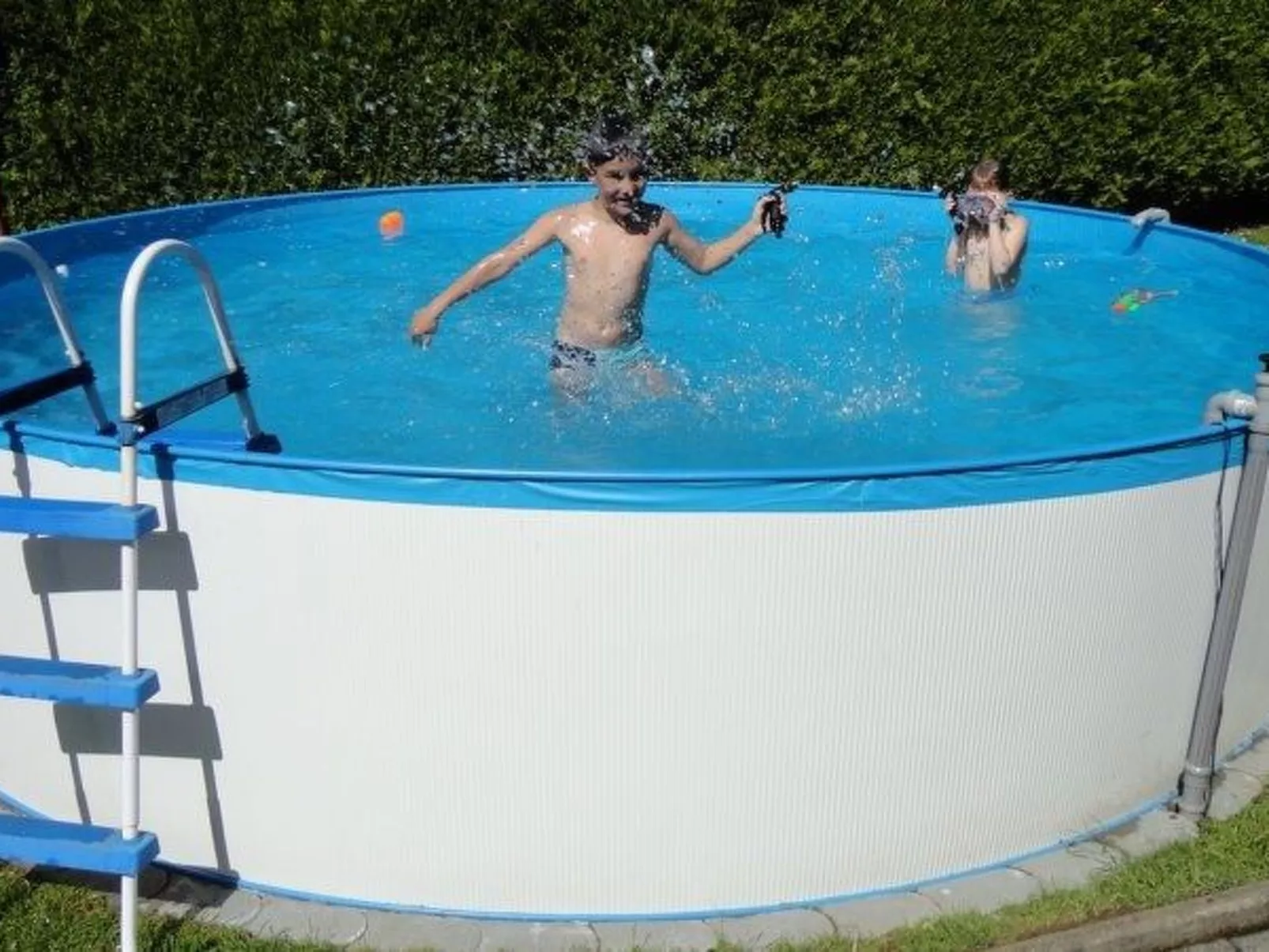 Ein Ferienhaus mit viel Komfort-Image-tags.info