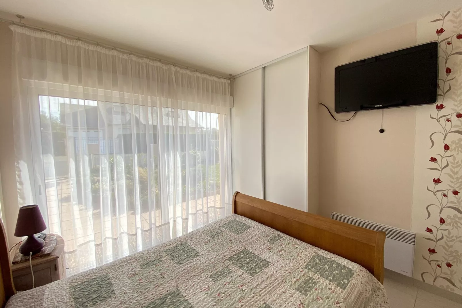 Holiday home in Hauteville Sur Mer-Chambre
