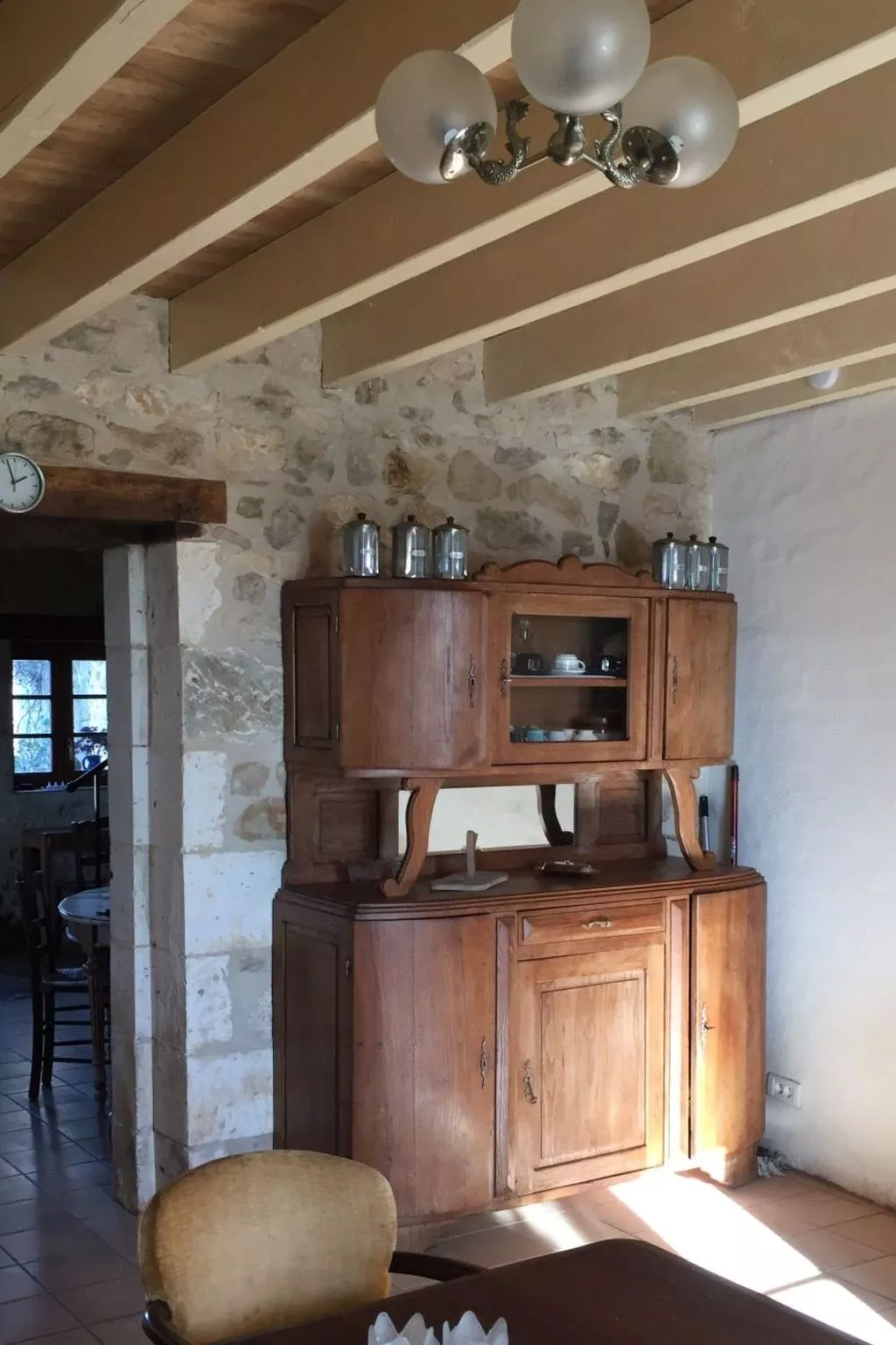 Das Kleine Haus-Dedans