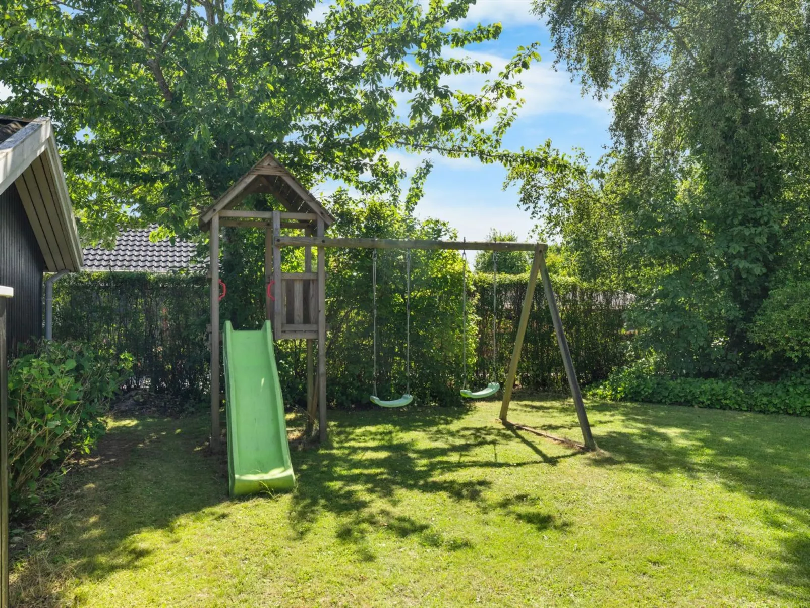 "Adser" - 275m from the sea-Draußen