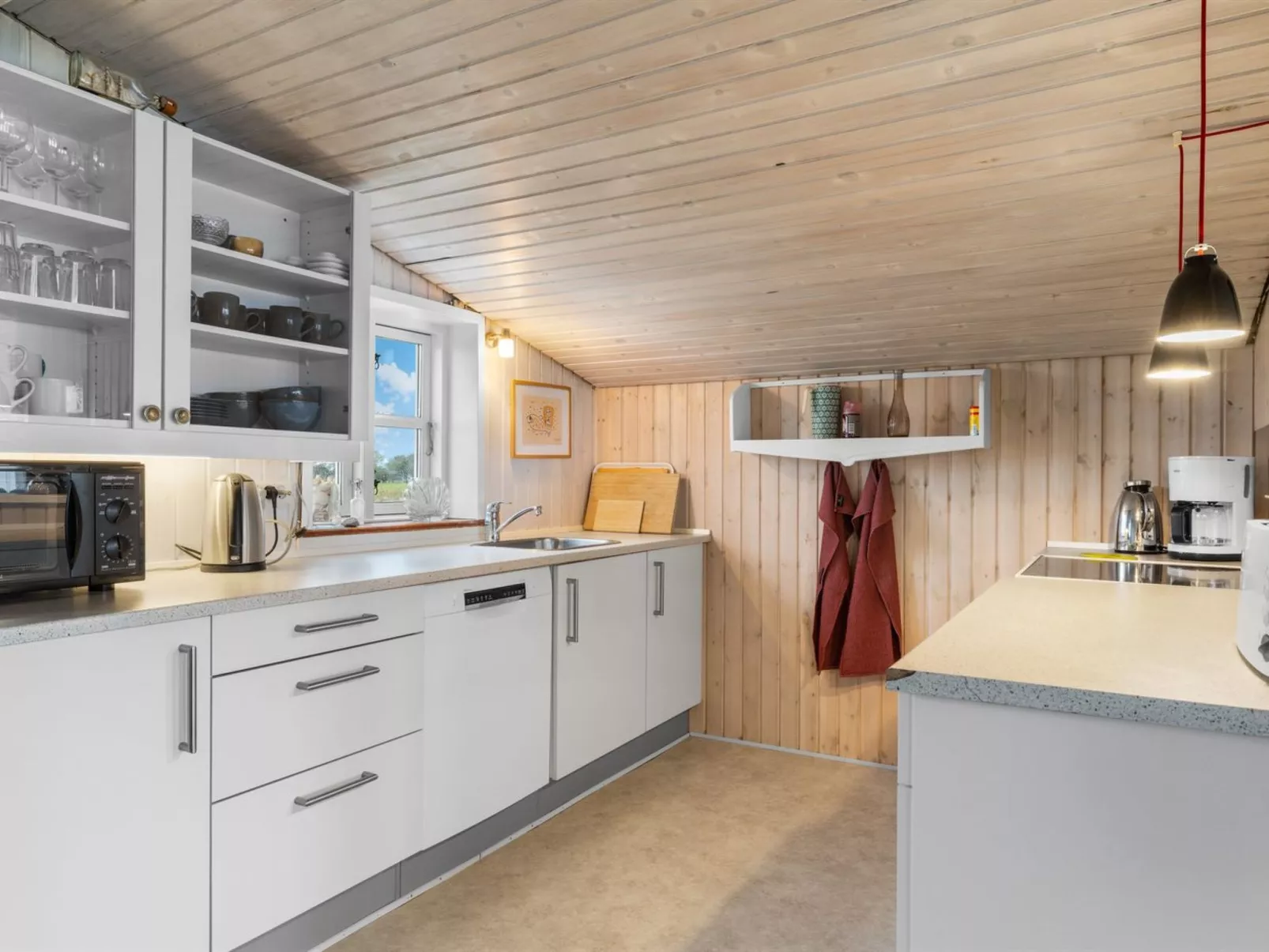 "Nedelko" - 20m from the sea-Drinnen