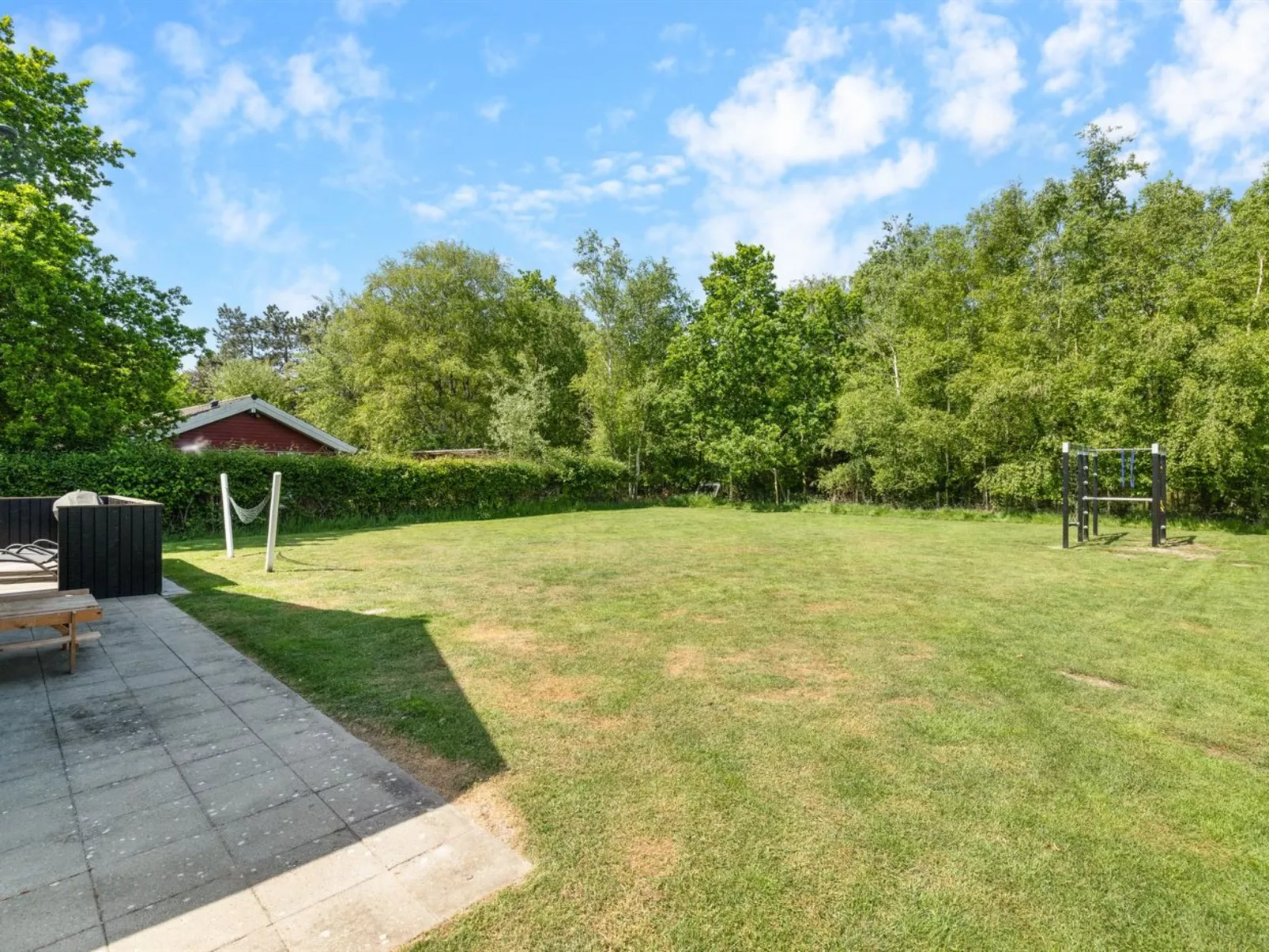 "Merrit" - 280m from the sea-Draußen