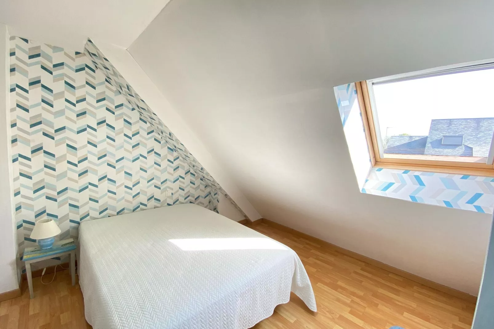 Holiday home in Hauteville Sur Mer-Chambre