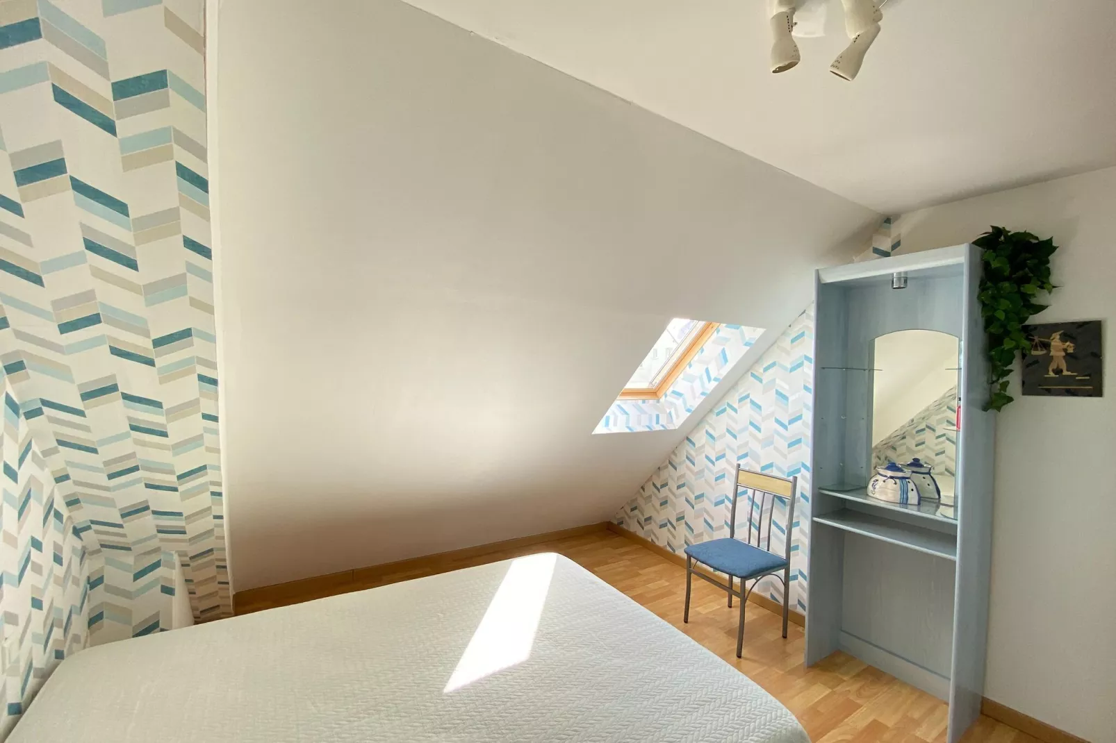 Holiday home in Hauteville Sur Mer-Chambre