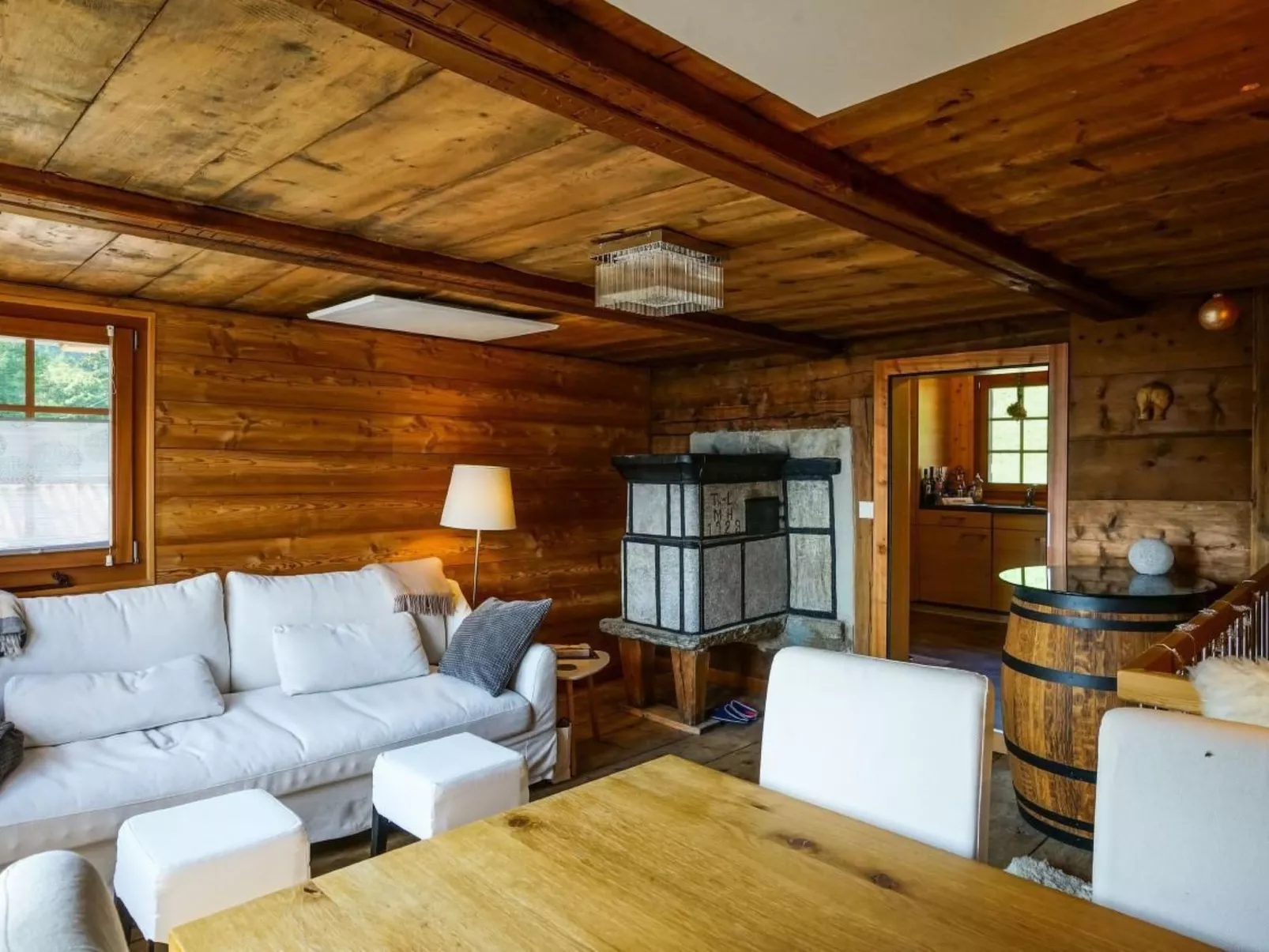 Chalet 1679 - Inside