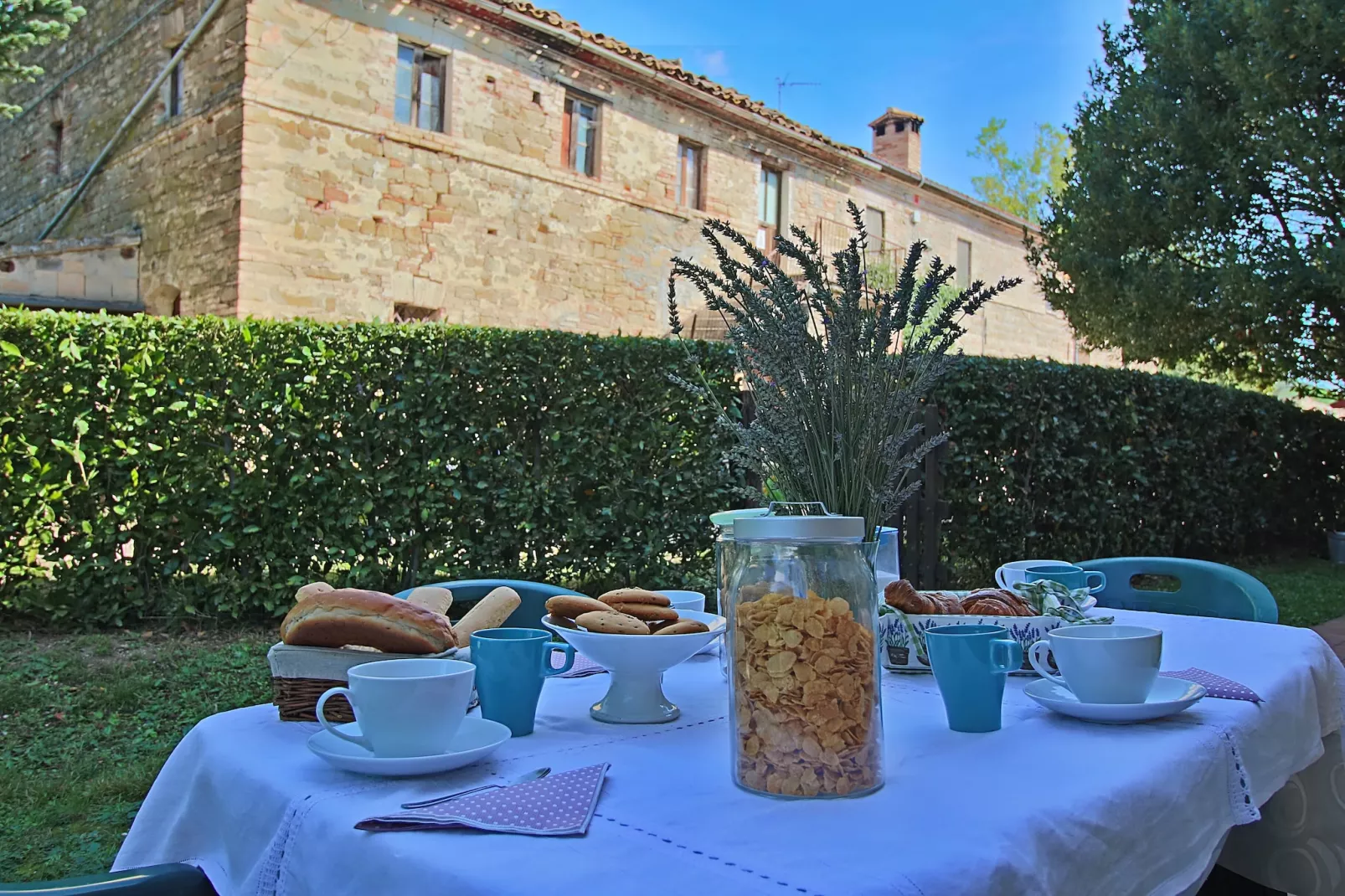 Villa Arianna-Terrasse/Balkon