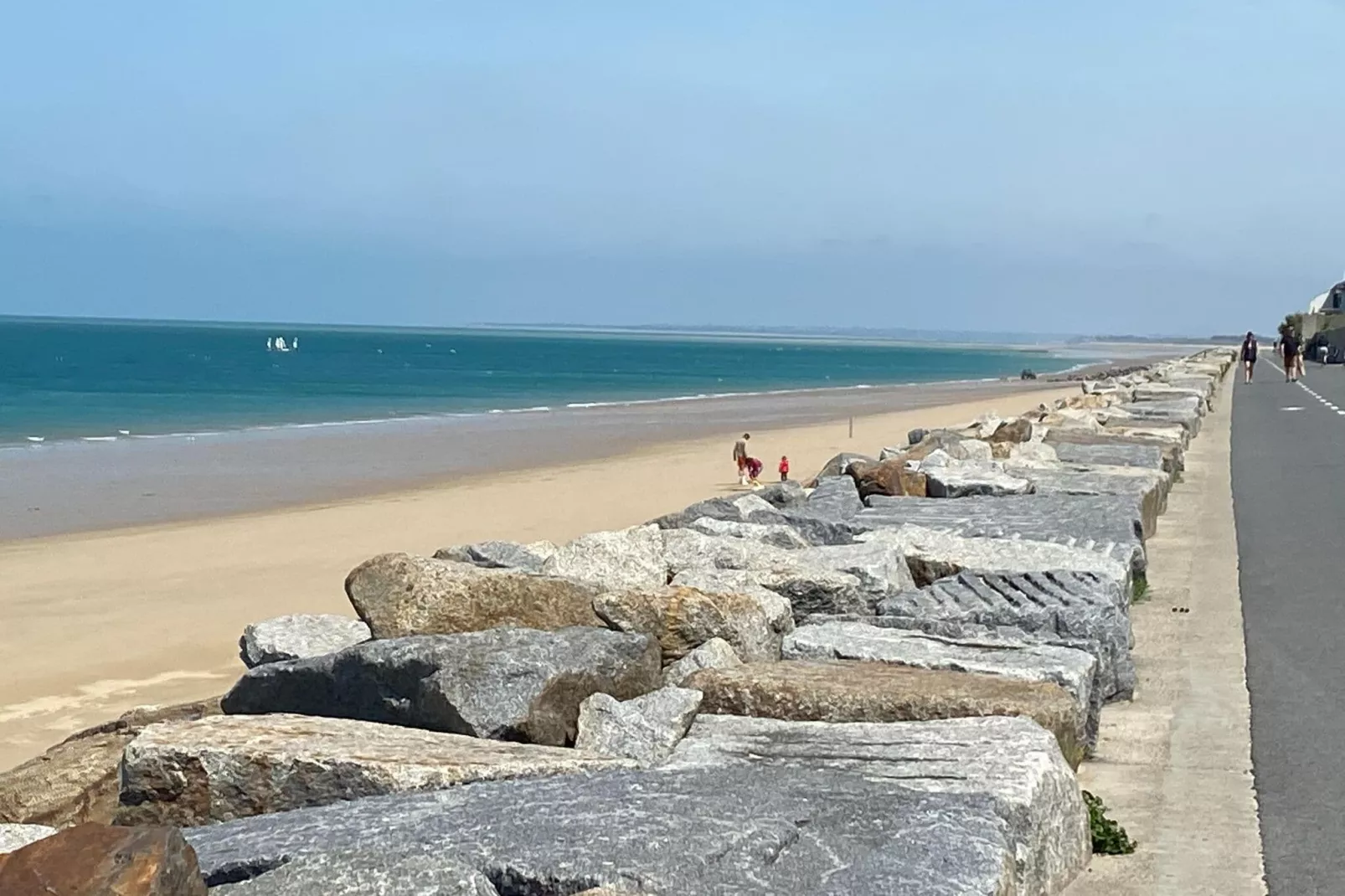 Holiday home in Hauteville Sur Mer-Zones d'été à 20 km