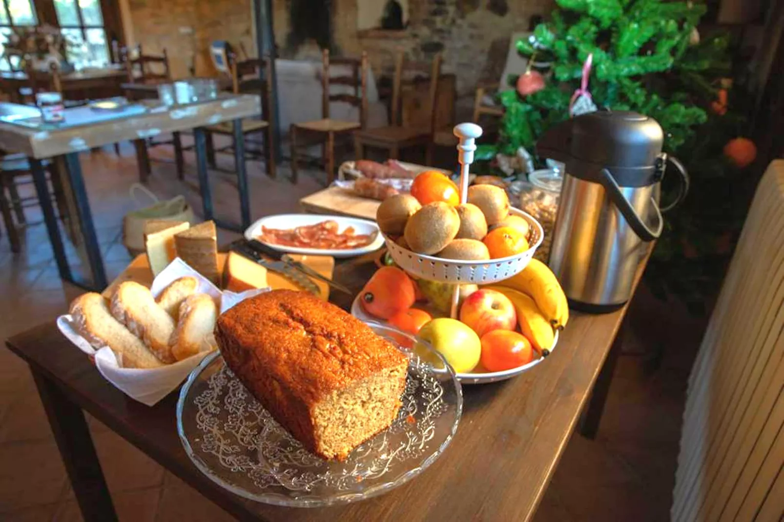 Mas de l'Arlequi - Kitchen