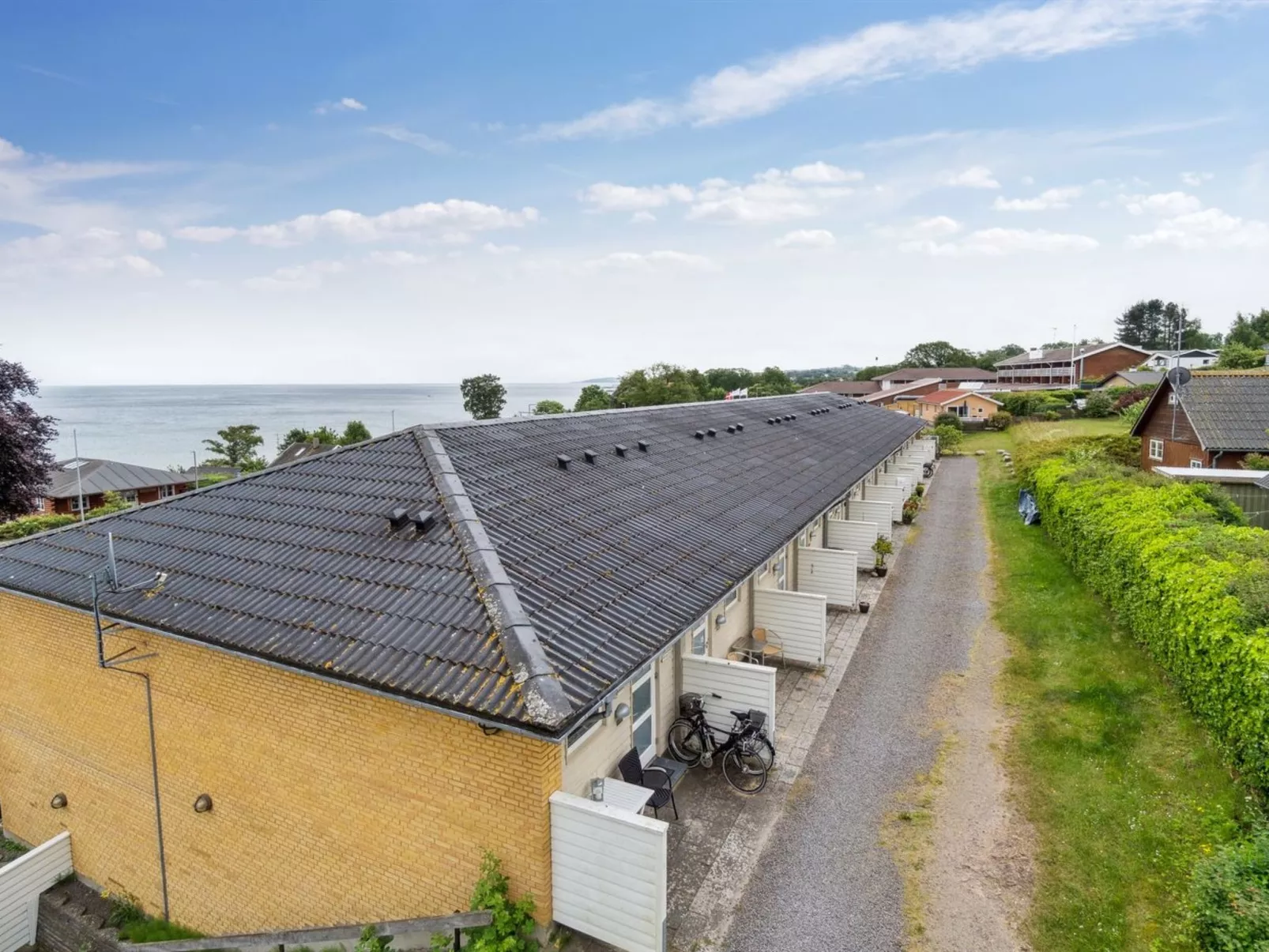 "Ømund" - 100m from the sea-Dehors