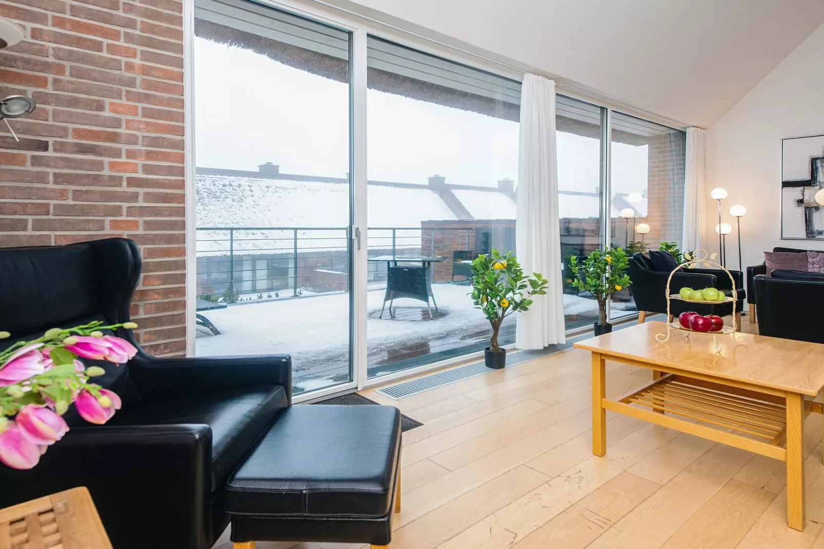 4 etoiles maison de vacances a Rømø-Intérieur