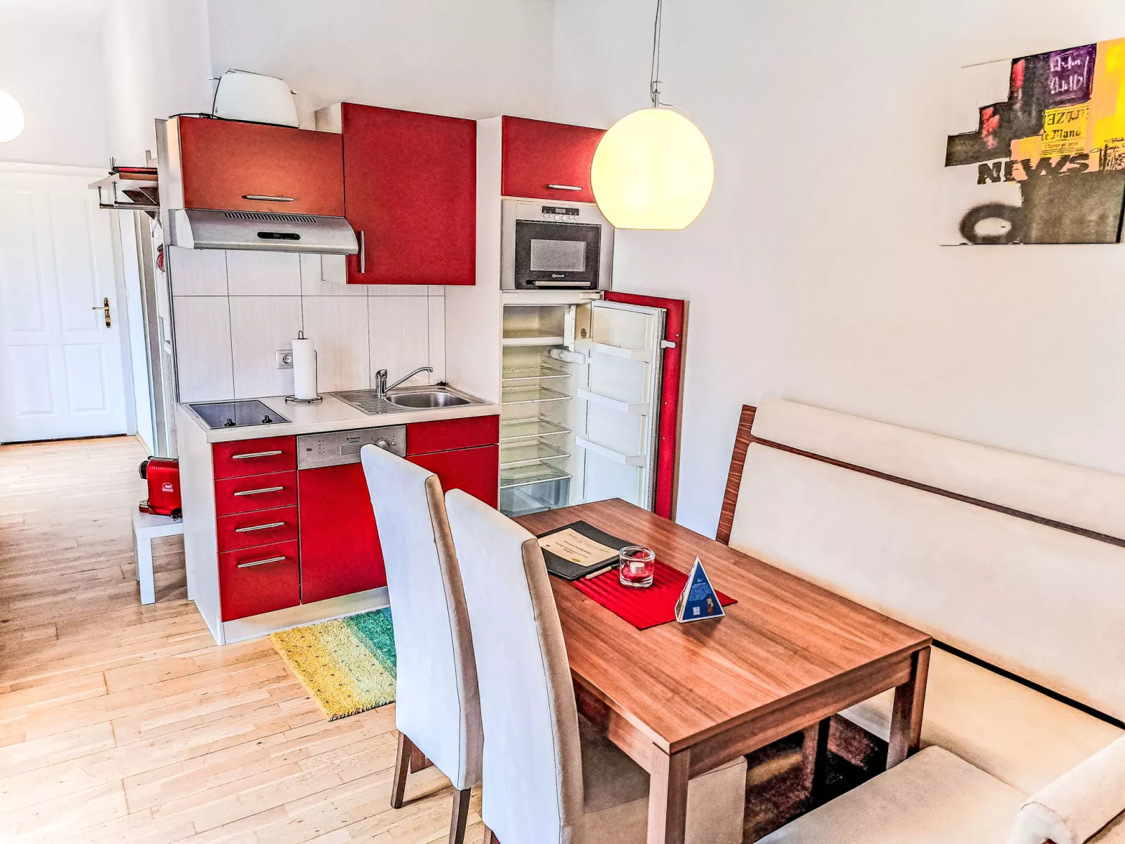 Oberstbergmeisteramt-Dedans