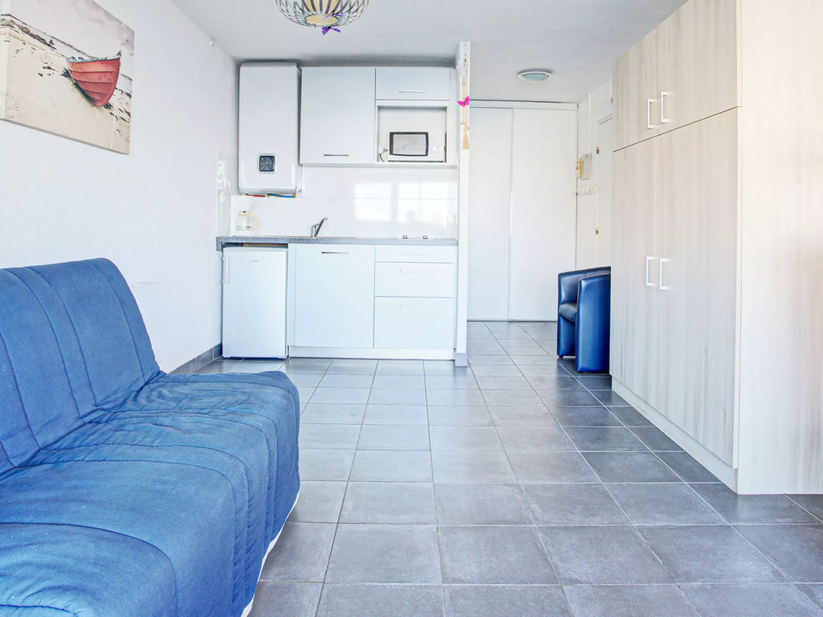 La Croisette - Inside