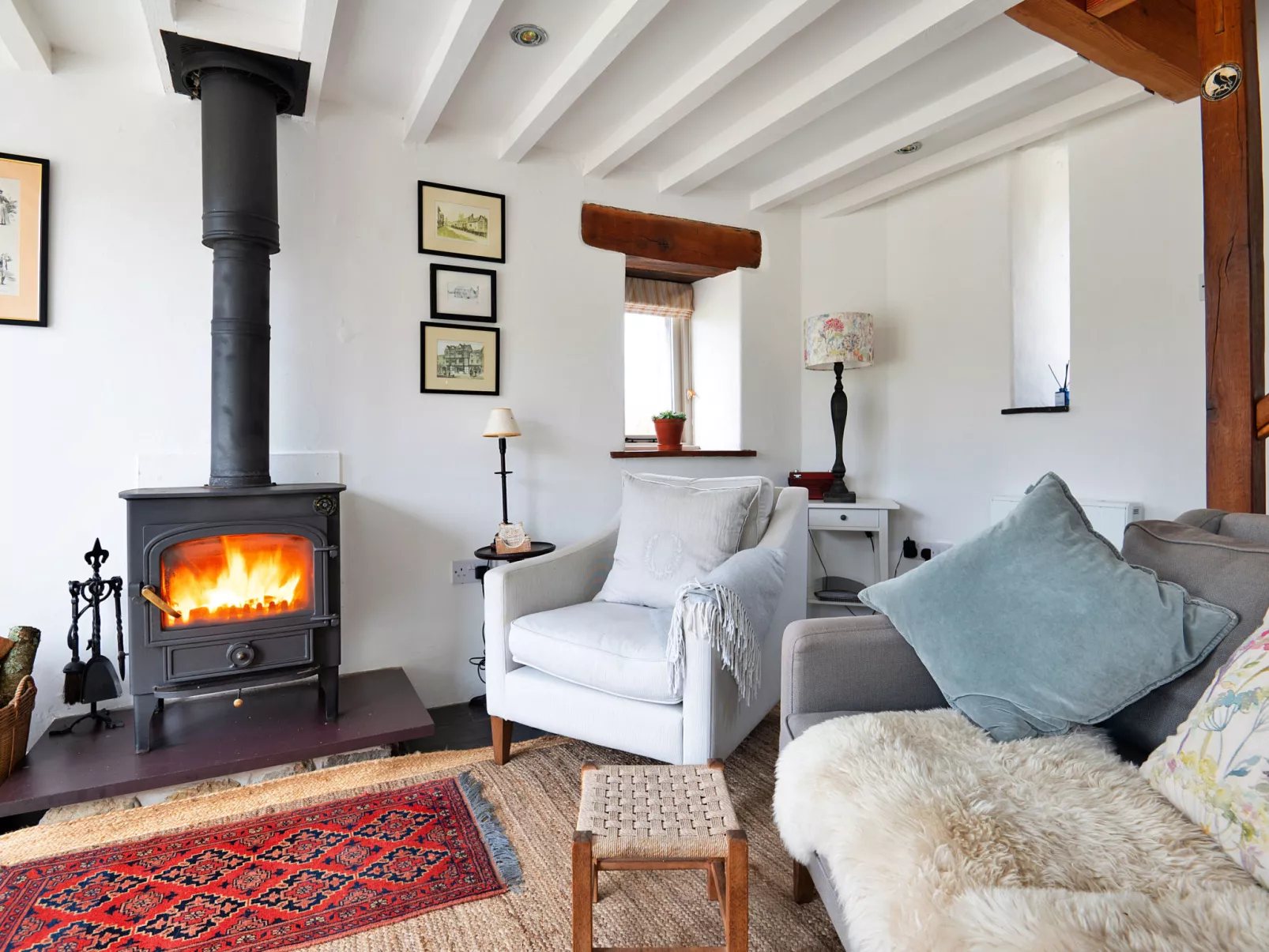 The Coach House at Tyddyn-y-Felin-Dedans